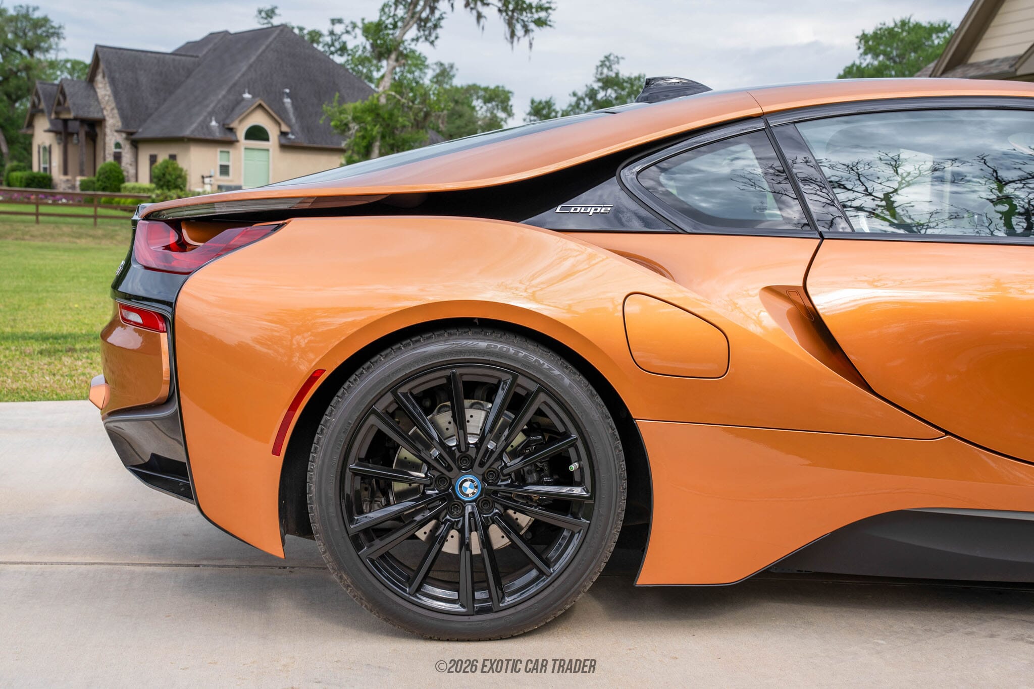 2019 BMW I8 for sale