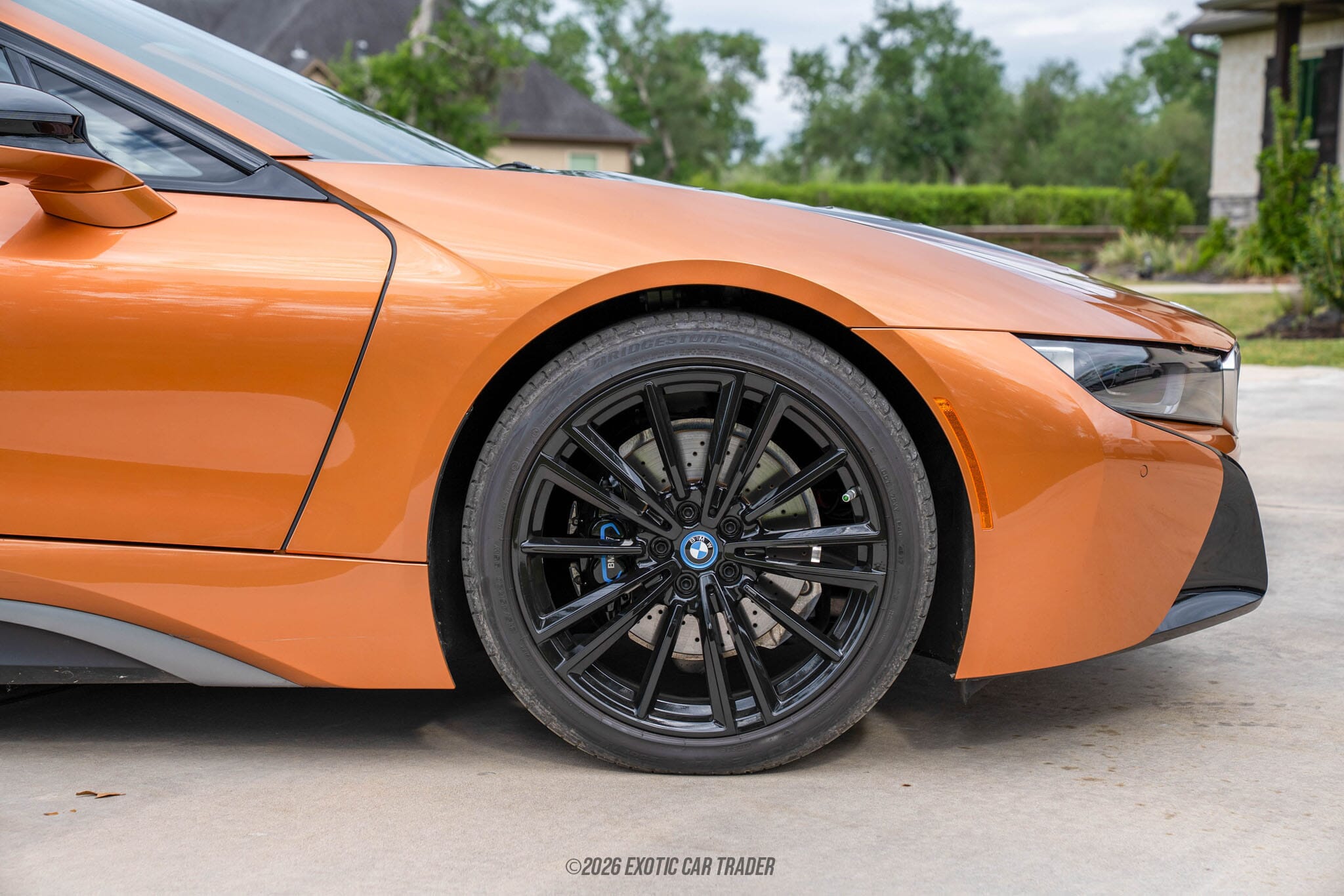 2019 BMW I8 for sale