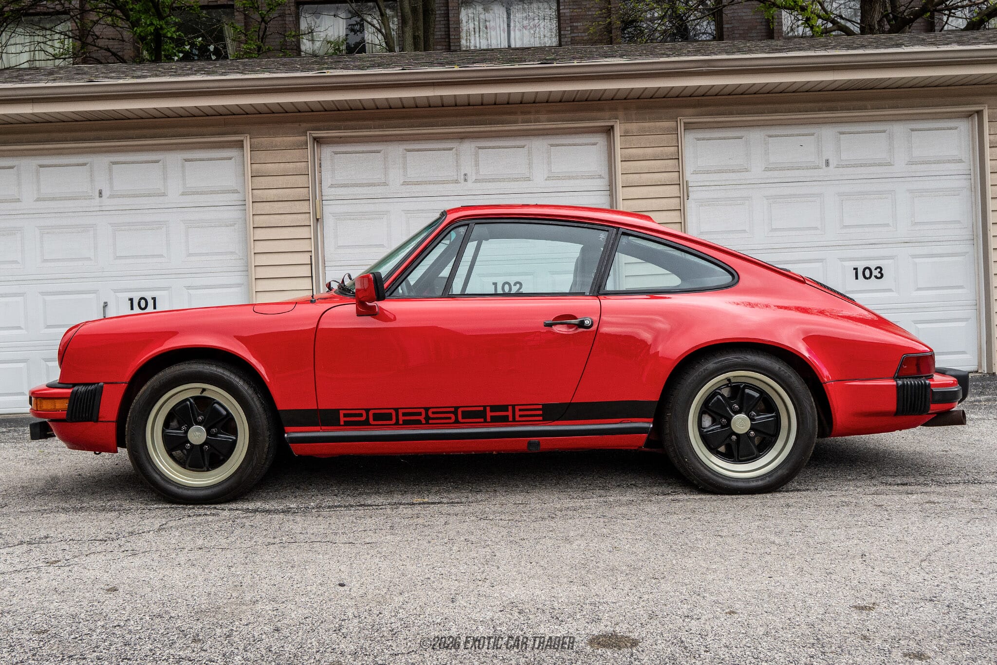 1980 Porsche 911 SC for sale