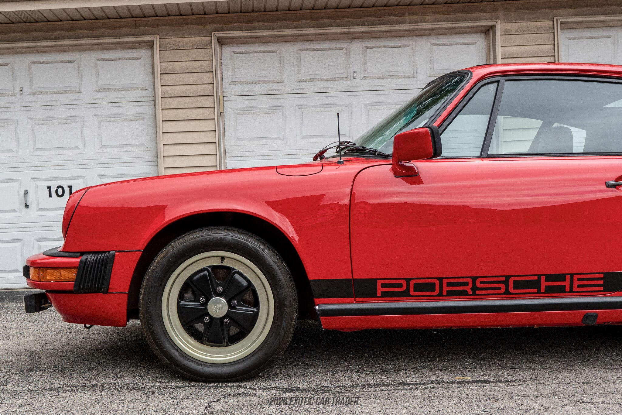 1980 Porsche 911 SC for sale
