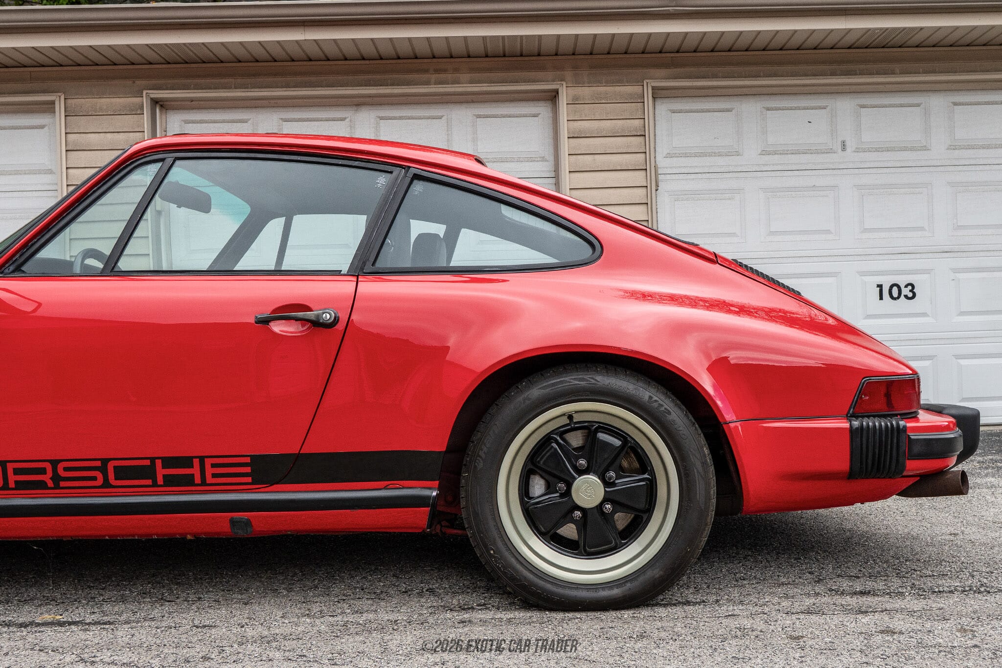 1980 Porsche 911 SC for sale