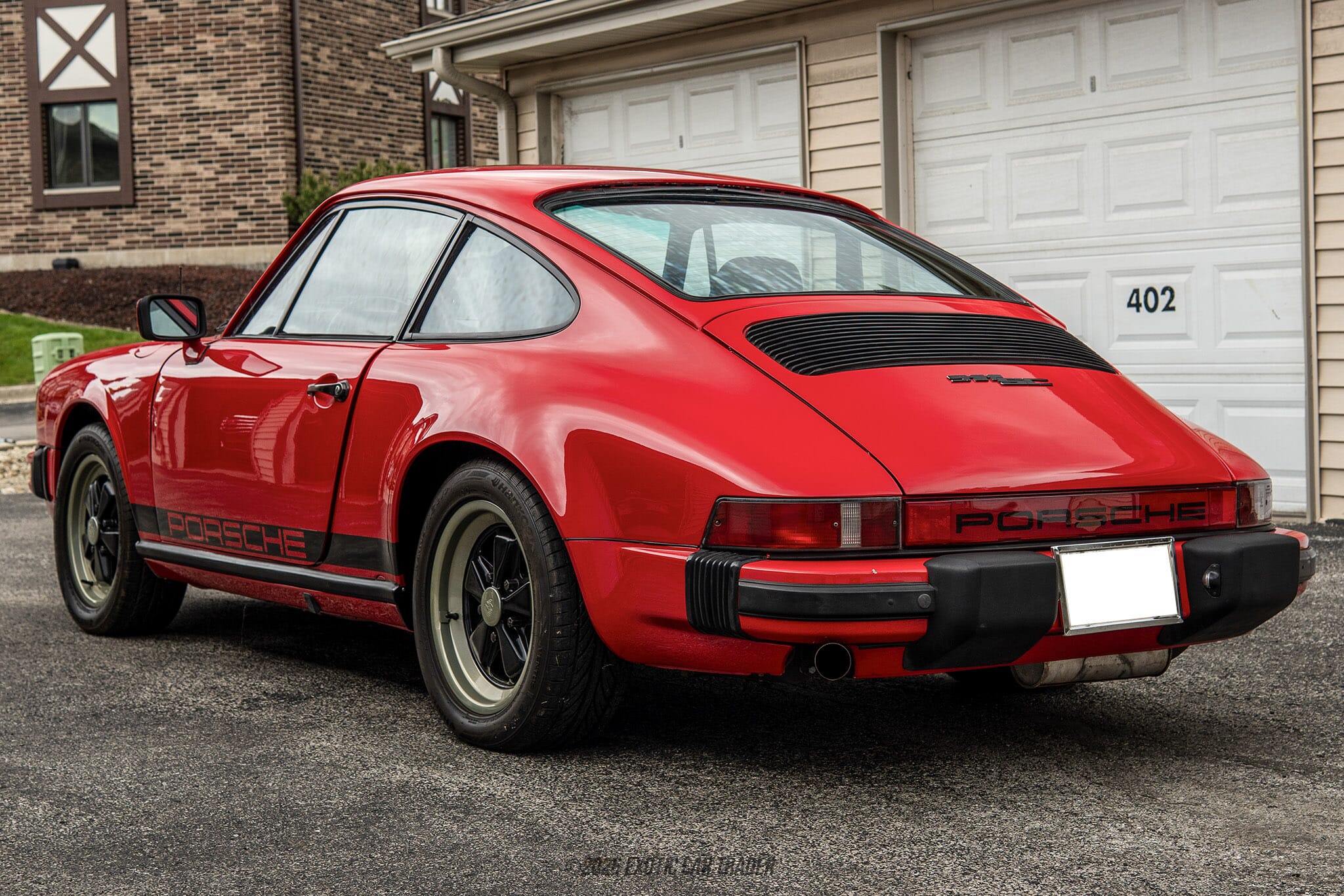 1980 Porsche 911 SC for sale