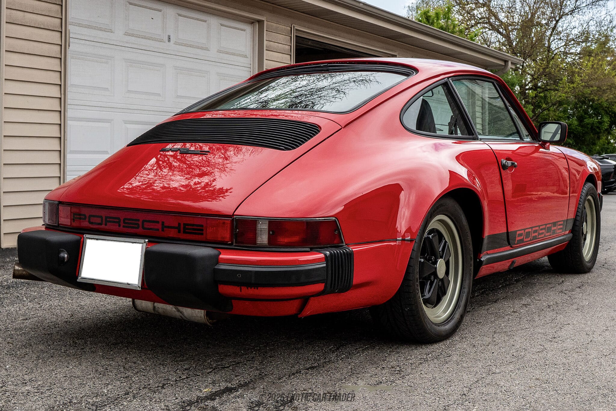 1980 Porsche 911 SC for sale