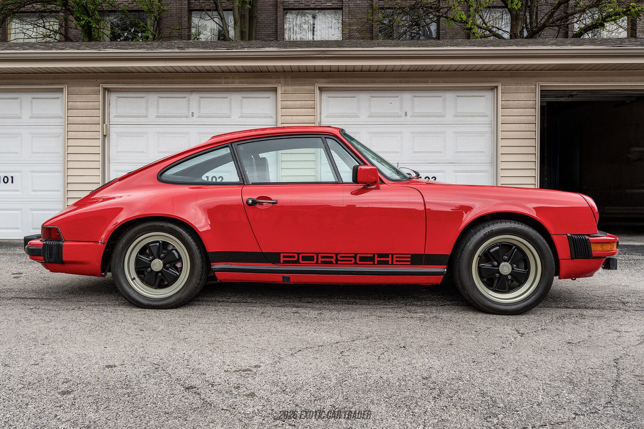 1980 Porsche 911 SC for sale