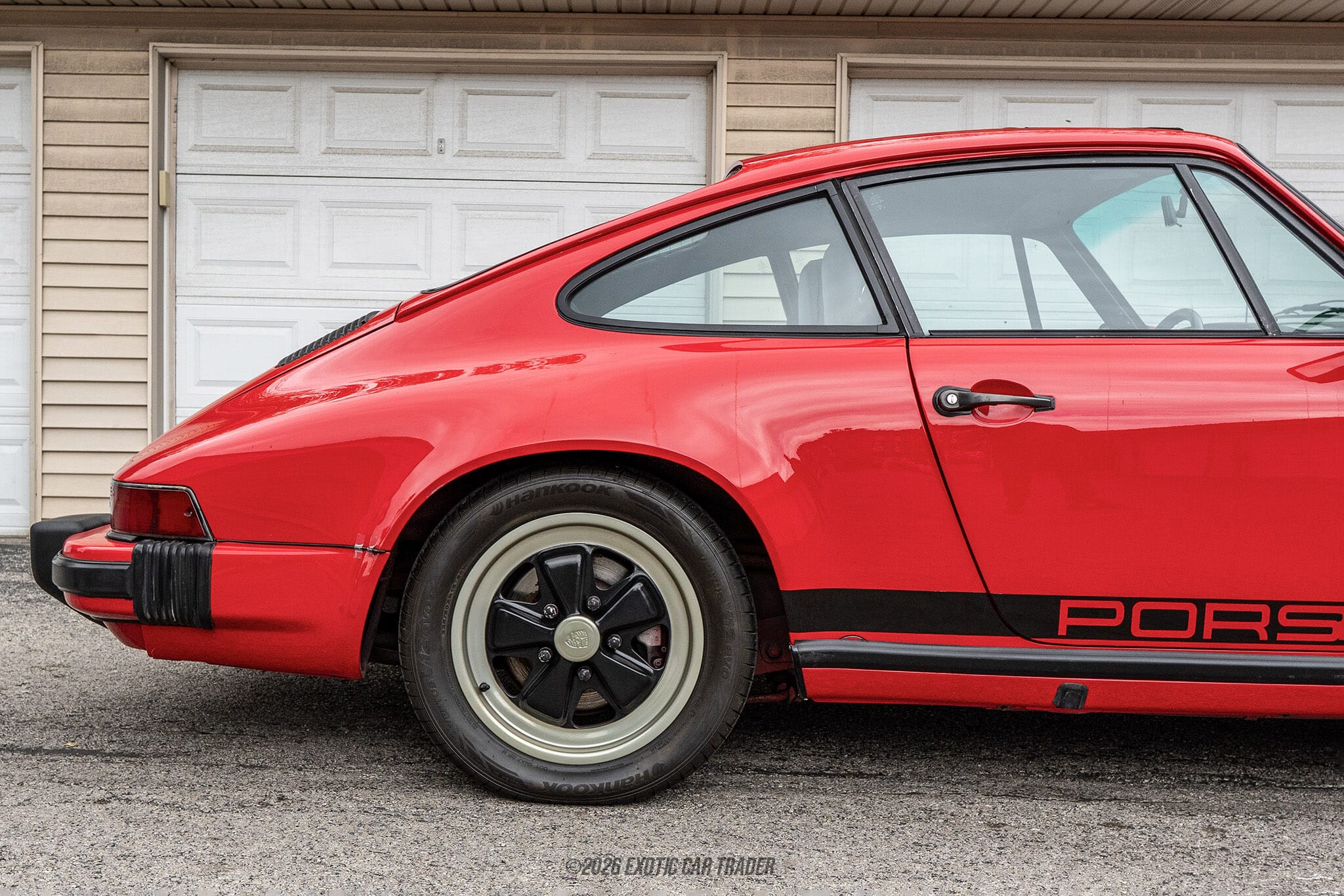 1980 Porsche 911 SC for sale