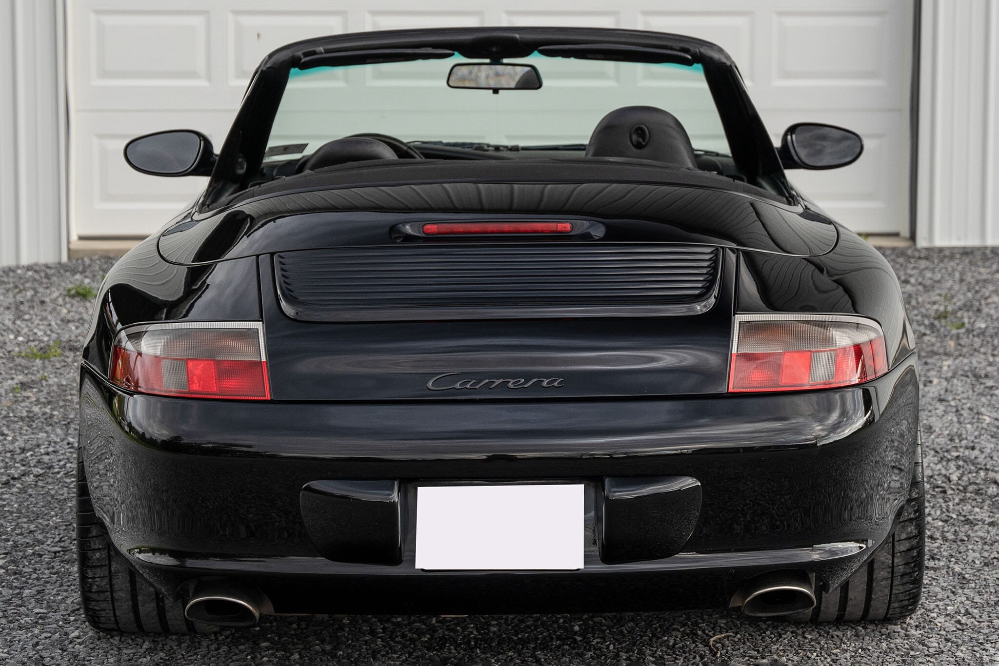2003 Porsche 911 Carrera 4 Cabriolet for sale
