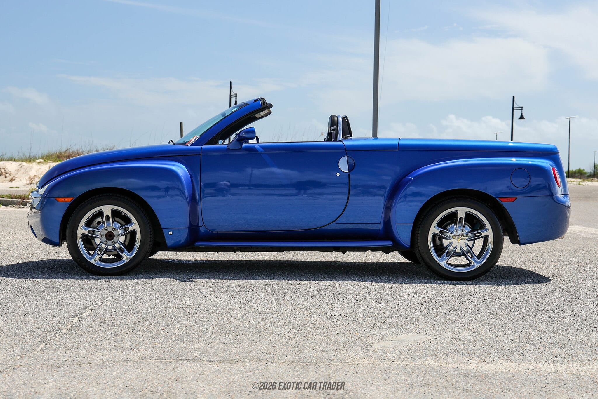 2006 Chevrolet SSR LS for sale