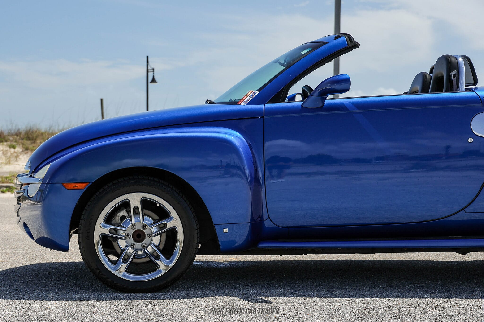 2006 Chevrolet SSR LS for sale