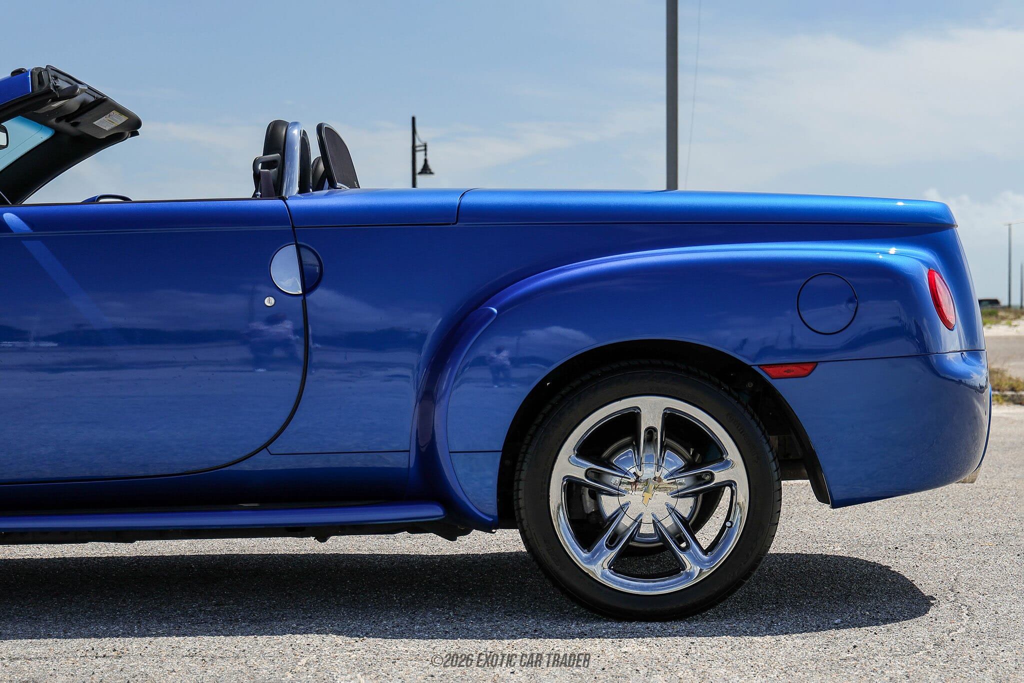 2006 Chevrolet SSR LS for sale