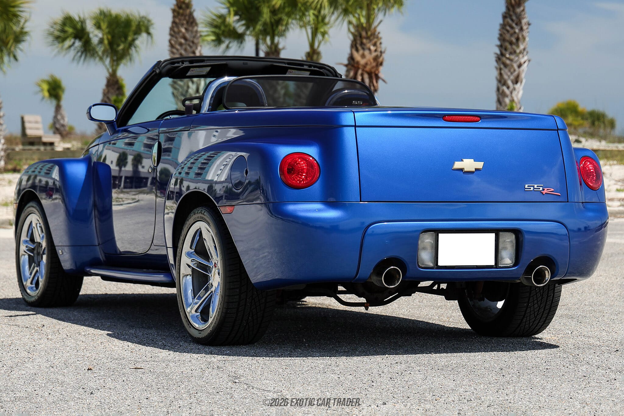 2006 Chevrolet SSR LS for sale