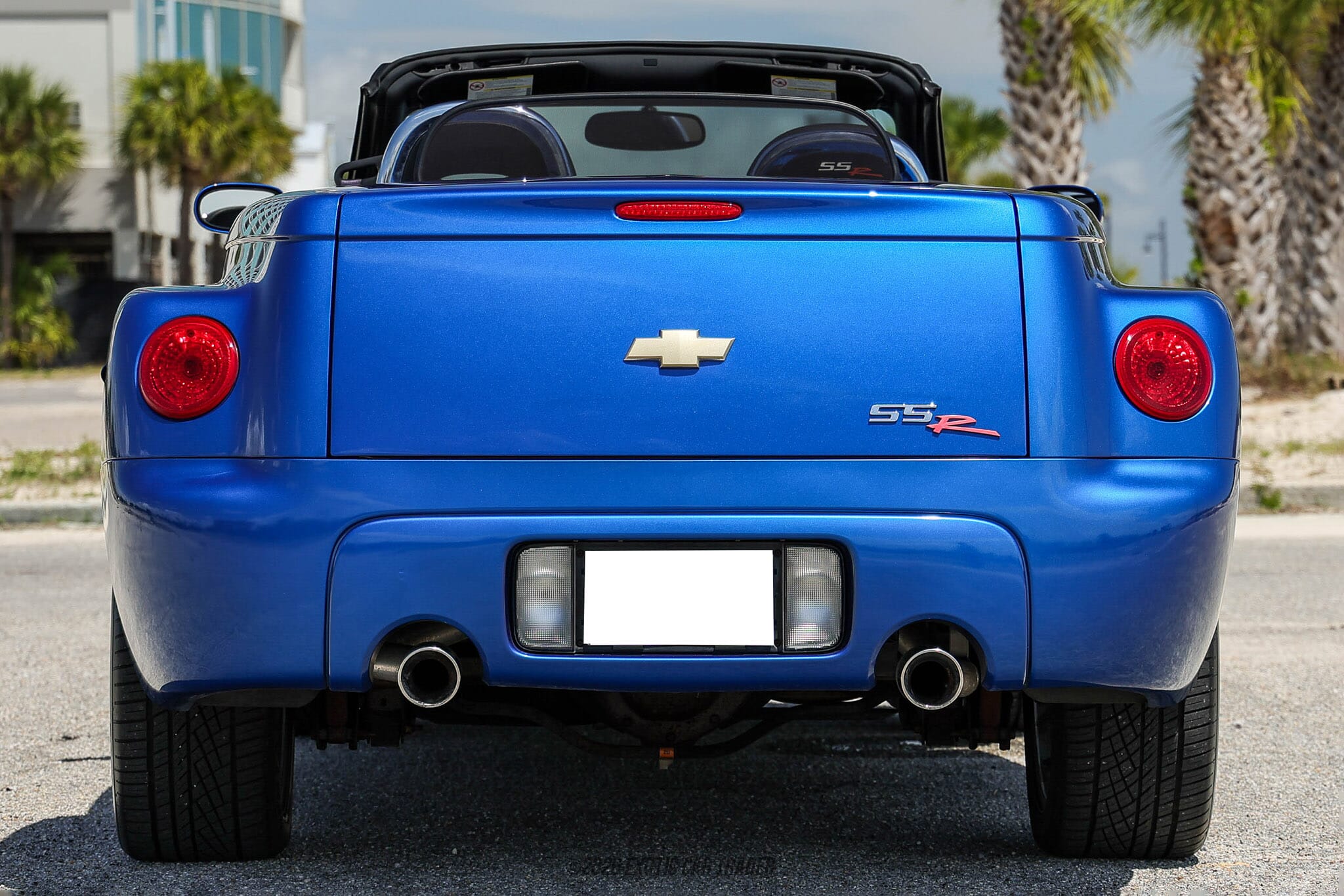 2006 Chevrolet SSR LS for sale