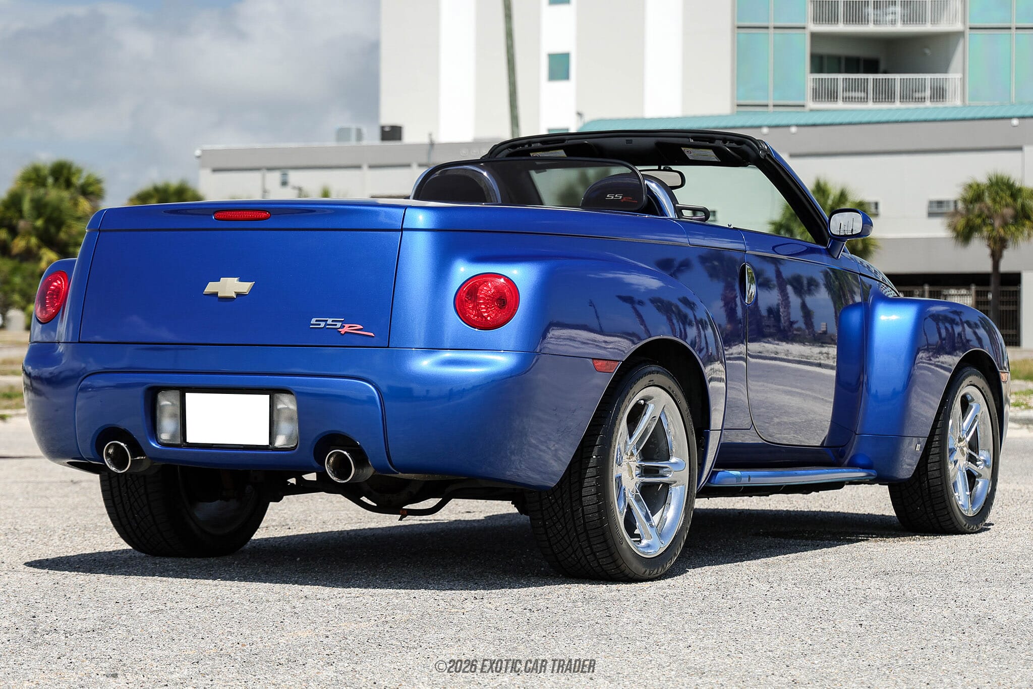 2006 Chevrolet SSR LS for sale