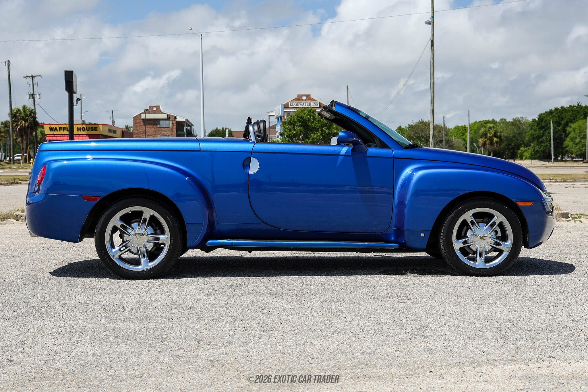 2006 Chevrolet SSR LS for sale