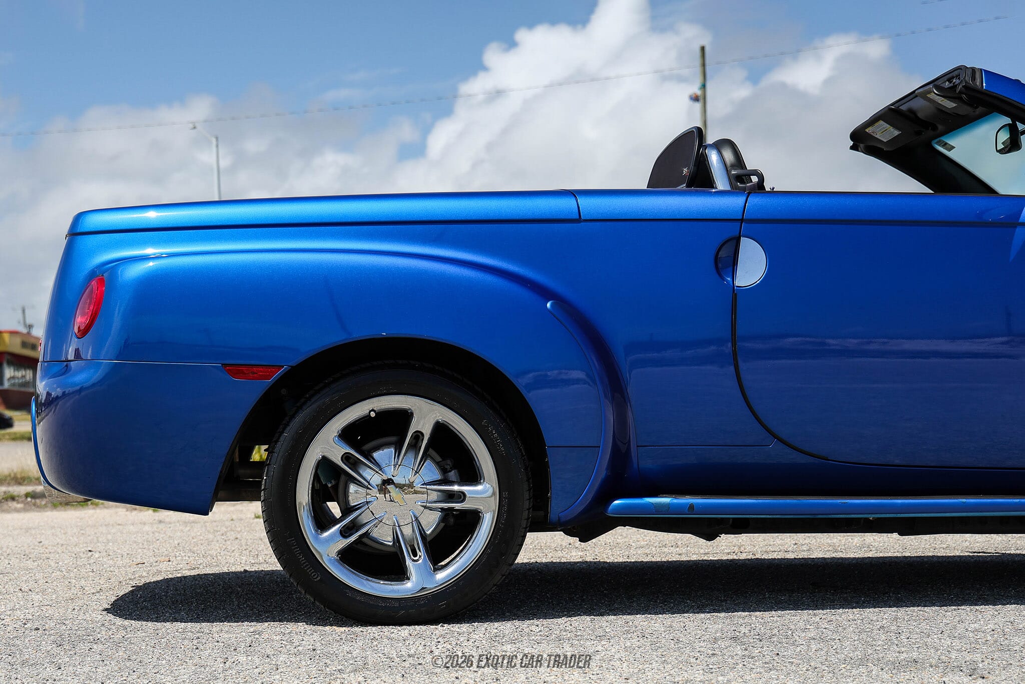 2006 Chevrolet SSR LS for sale