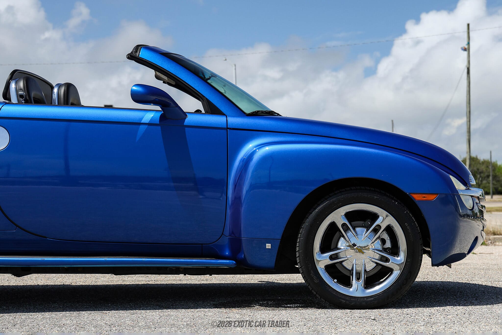 2006 Chevrolet SSR LS for sale