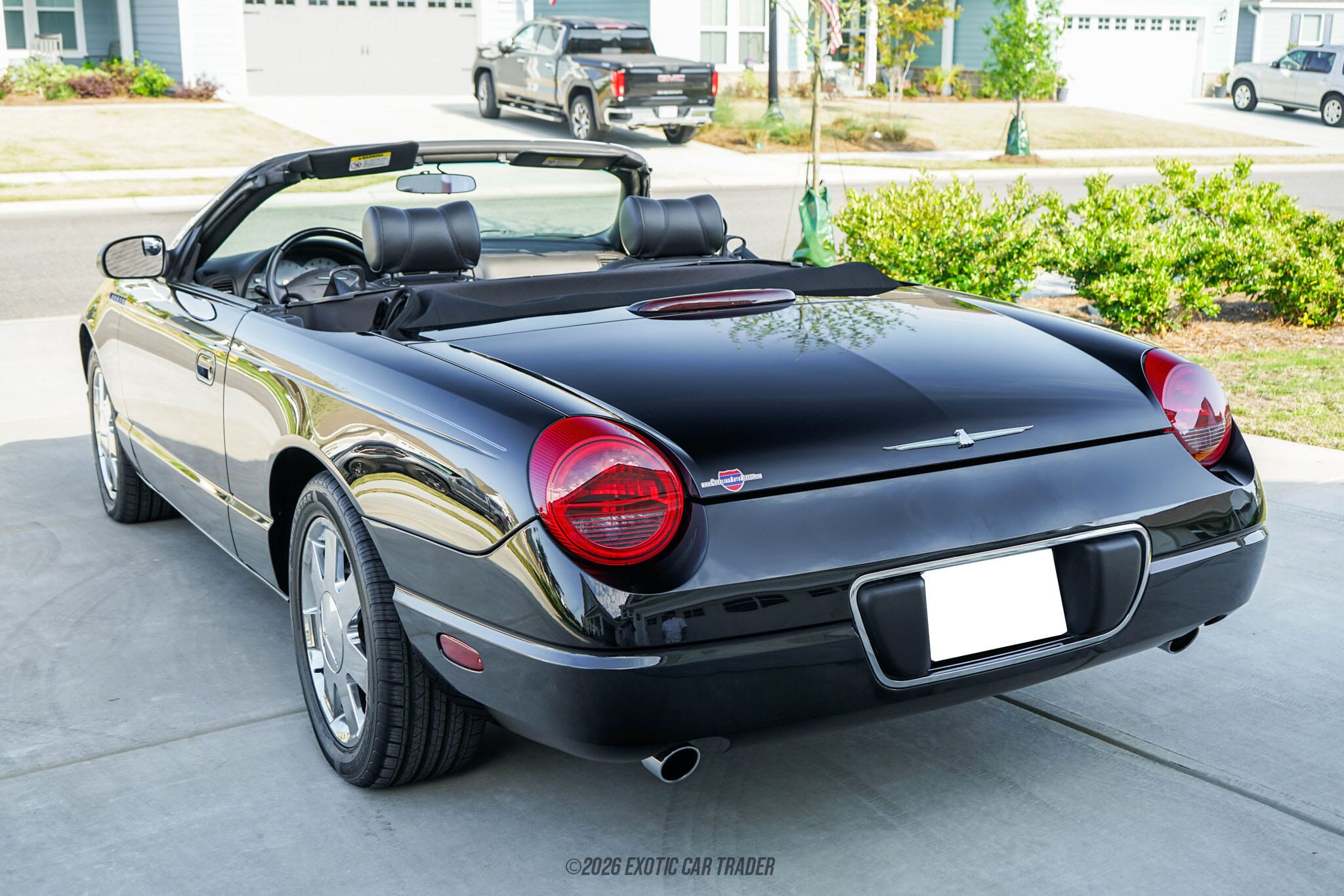 2002 Ford Thunderbird Deluxe for sale