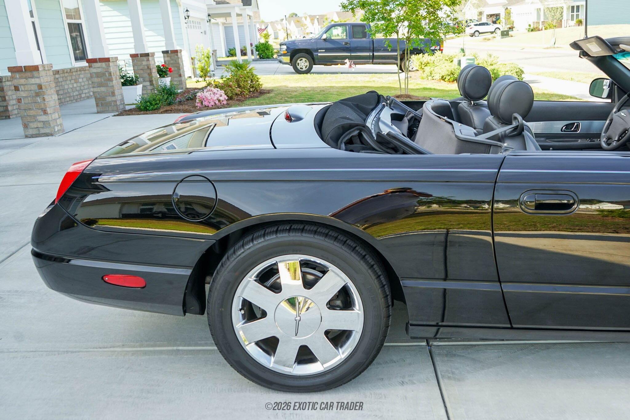 2002 Ford Thunderbird Deluxe for sale
