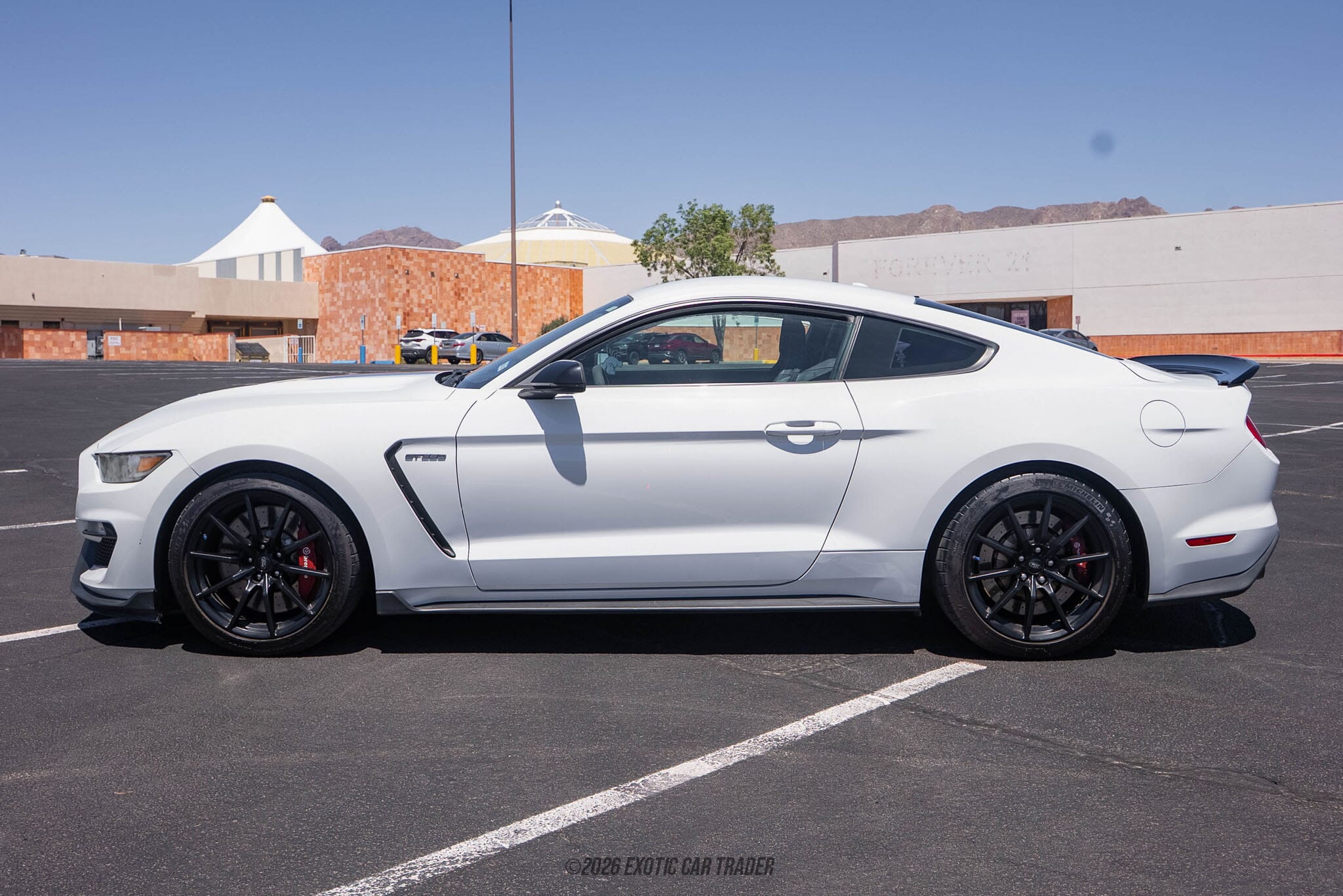 2018 Ford Mustang Shelby GT350 for sale