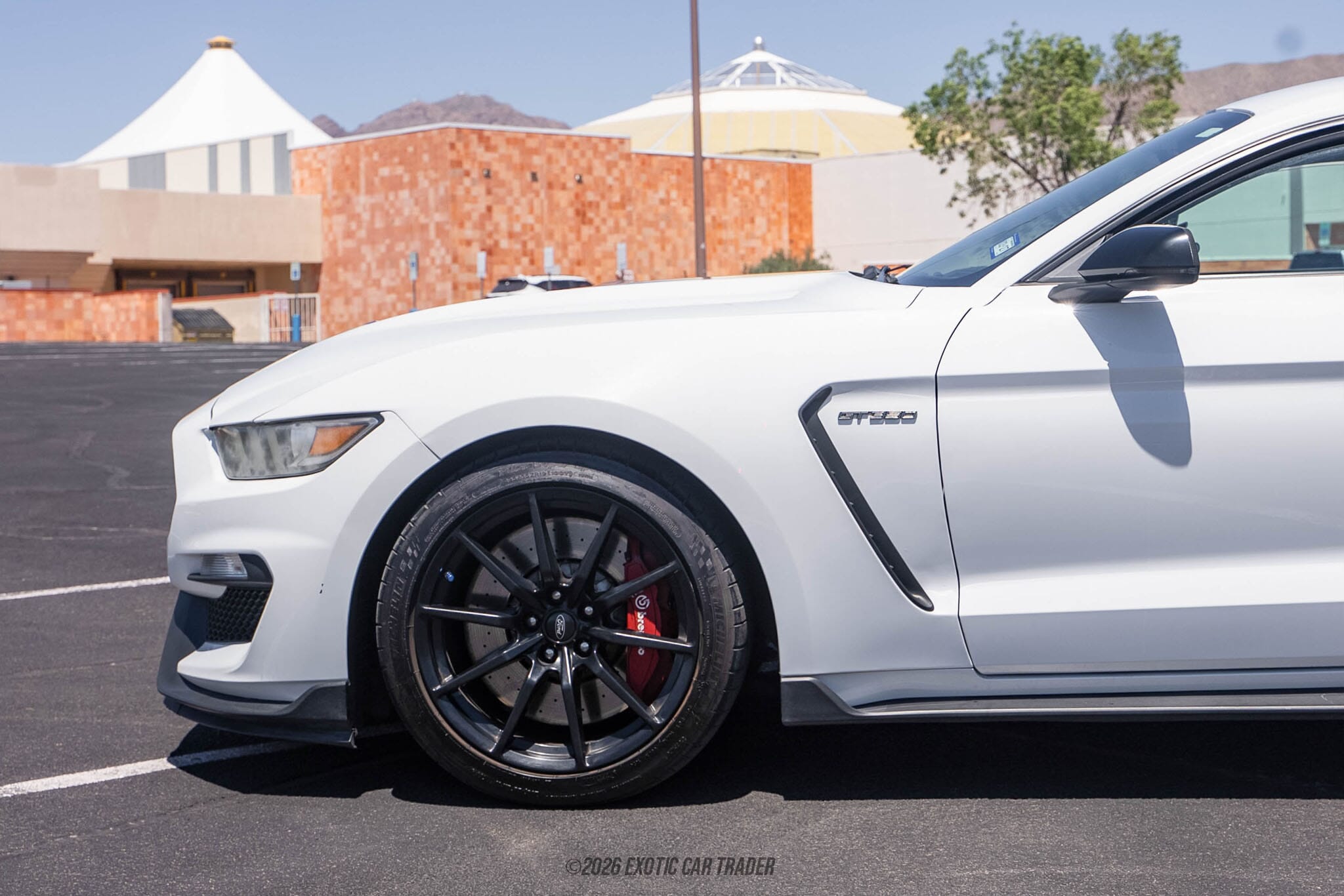 2018 Ford Mustang Shelby GT350 for sale