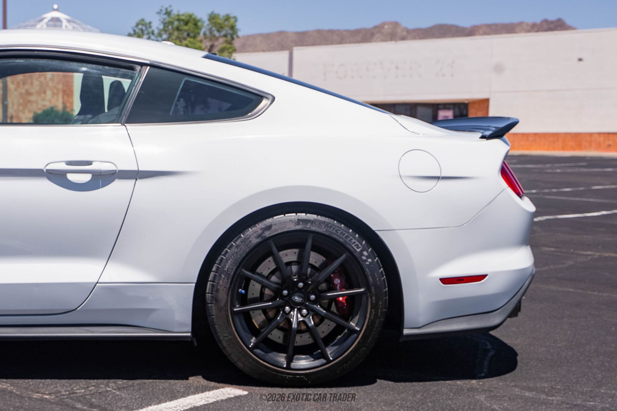 2018 Ford Mustang Shelby GT350 for sale