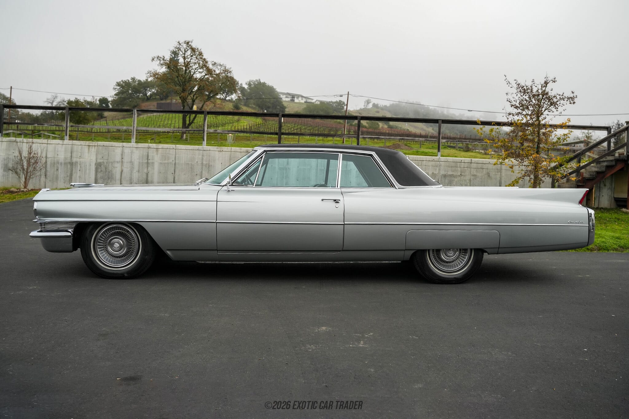1963 Cadillac DeVille Coupe for sale