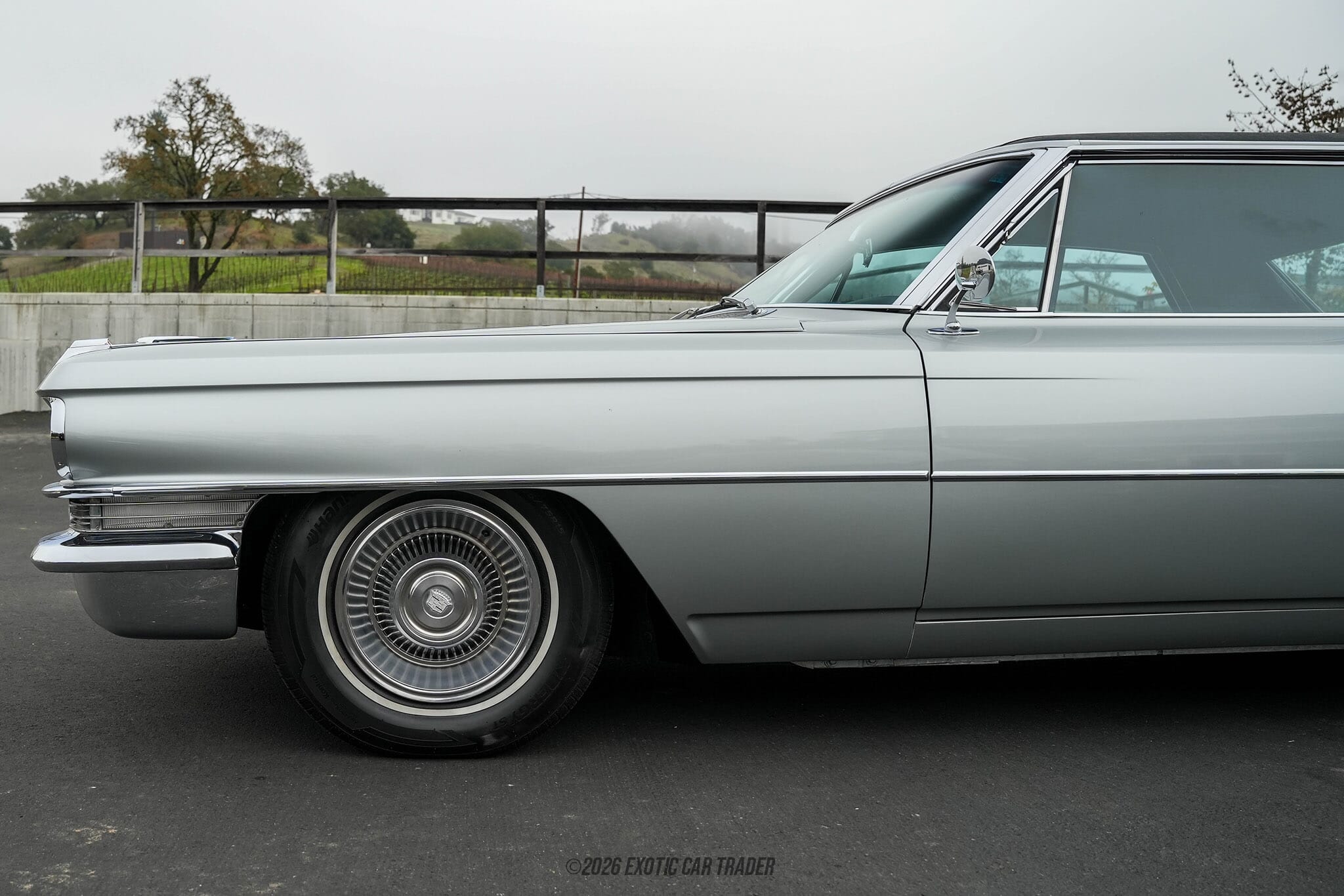 1963 Cadillac DeVille Coupe for sale
