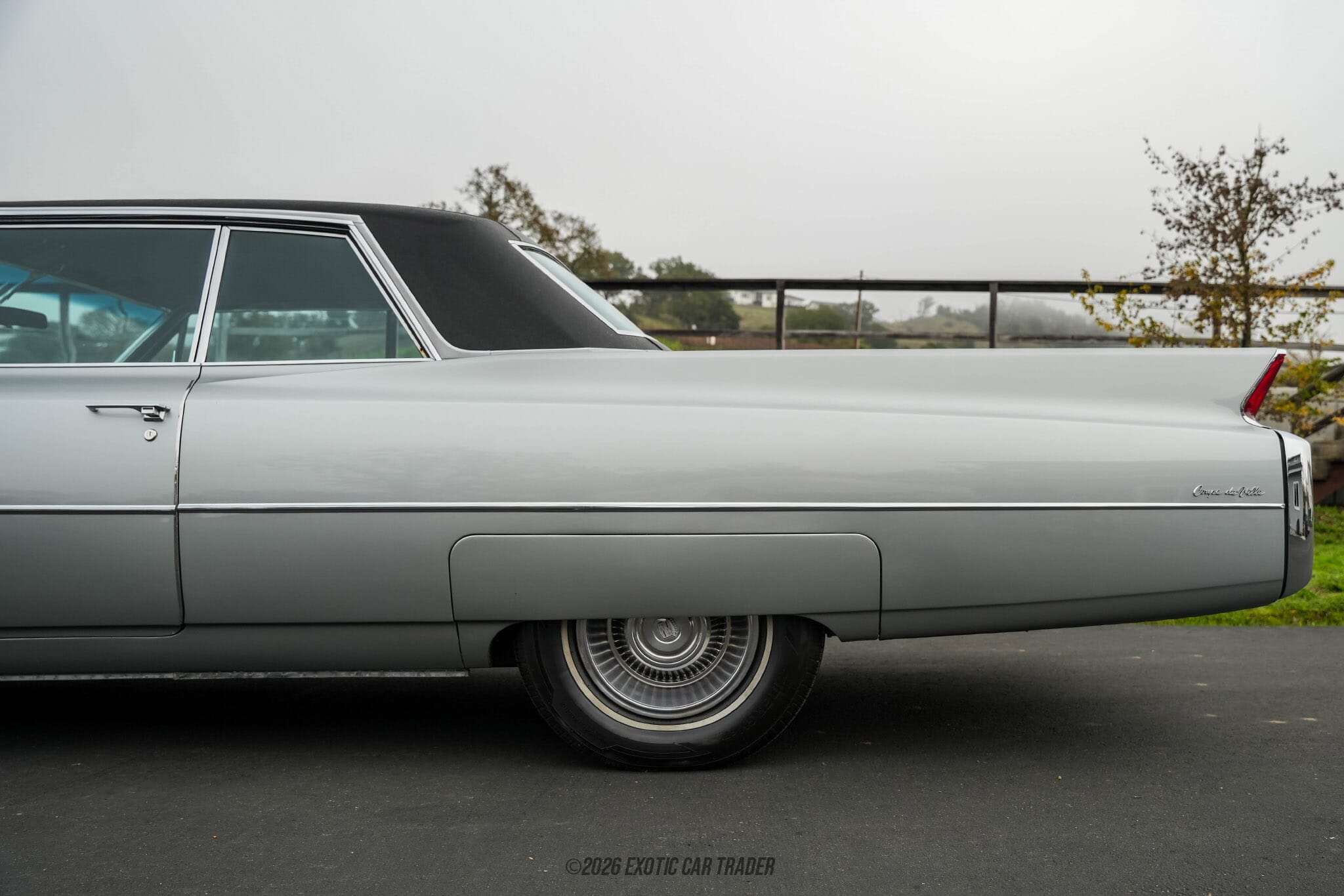 1963 Cadillac DeVille Coupe for sale