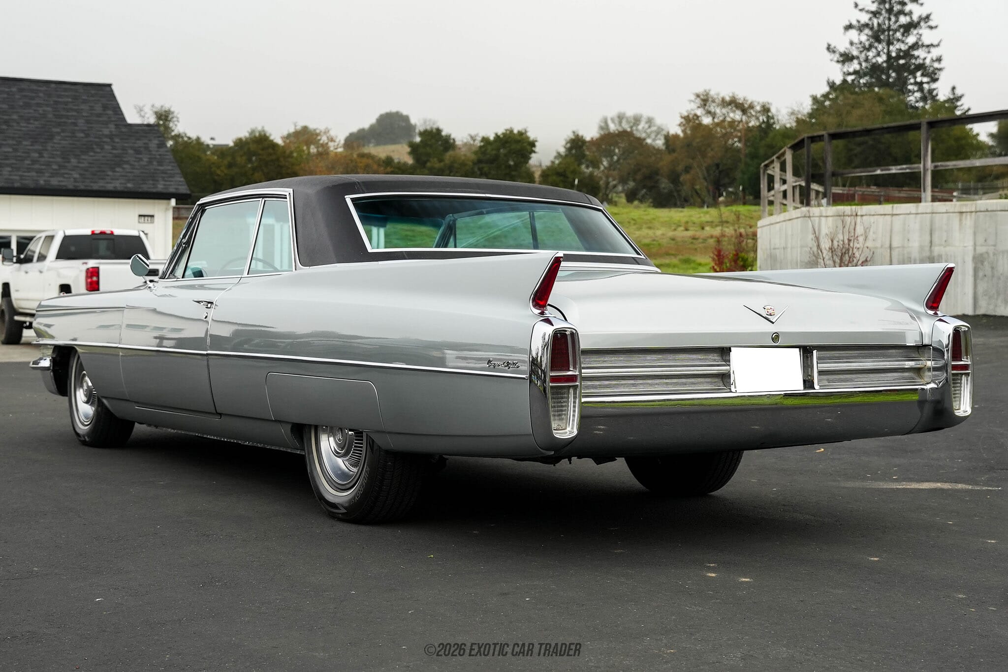 1963 Cadillac DeVille Coupe for sale