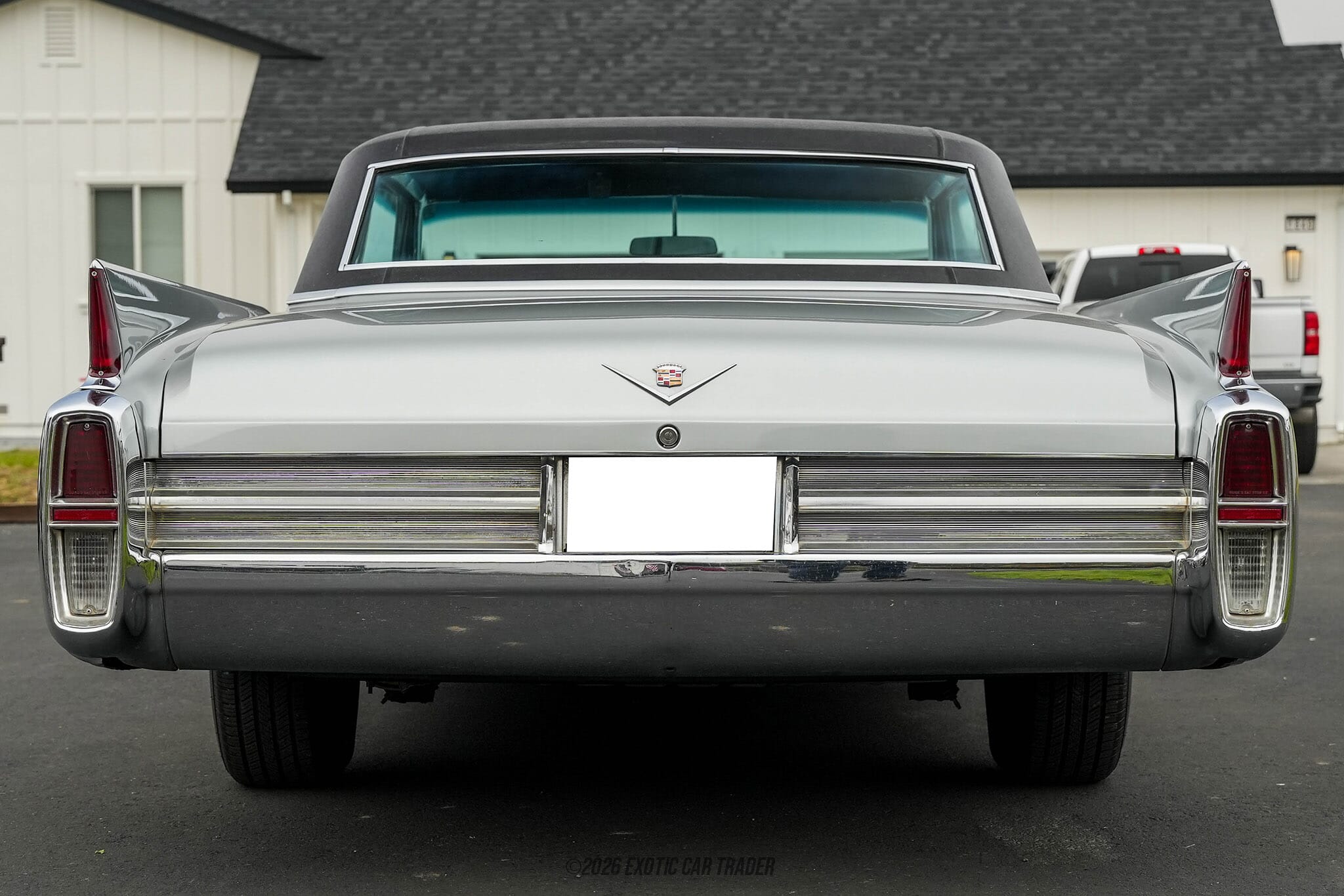 1963 Cadillac DeVille Coupe for sale