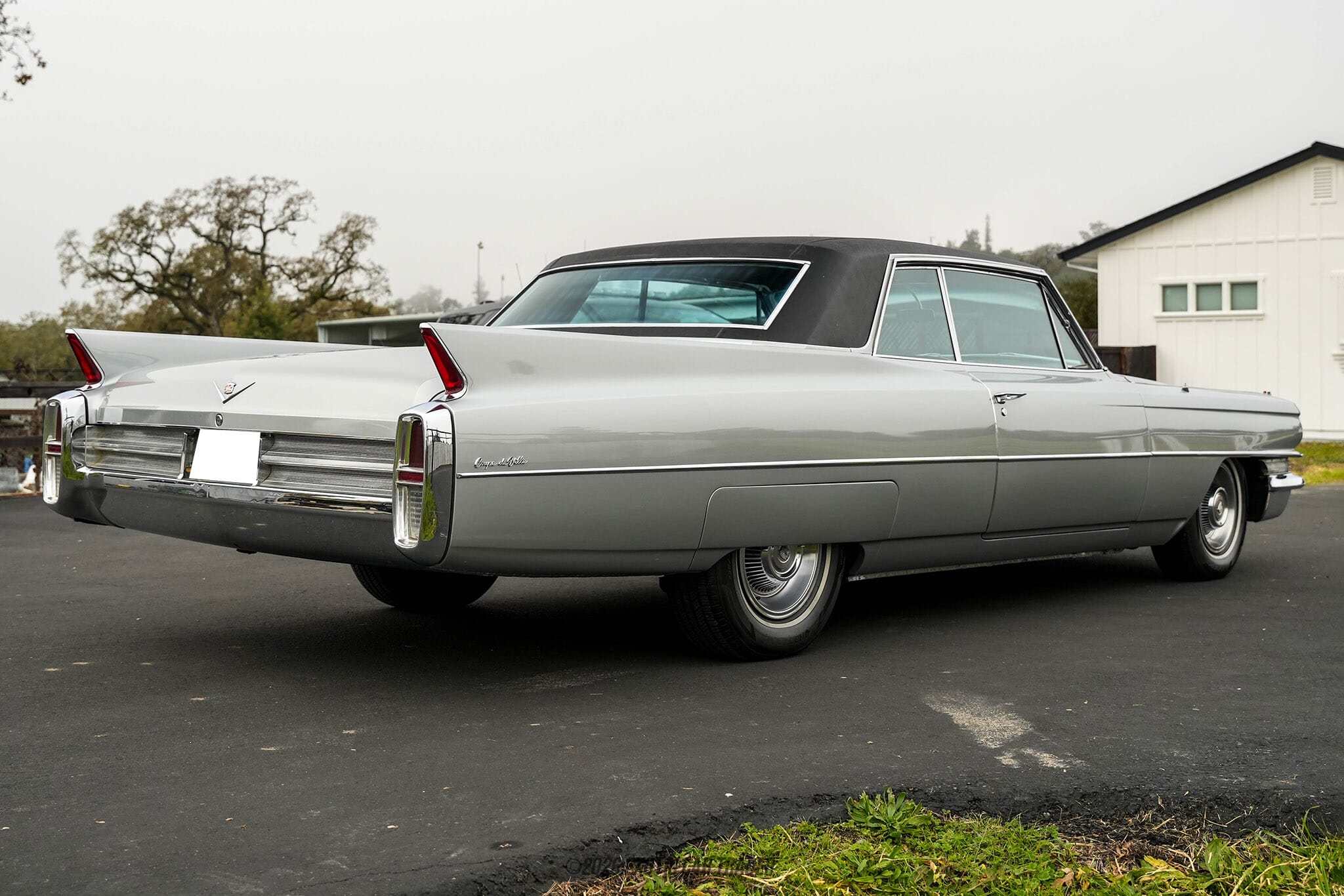 1963 Cadillac DeVille Coupe for sale