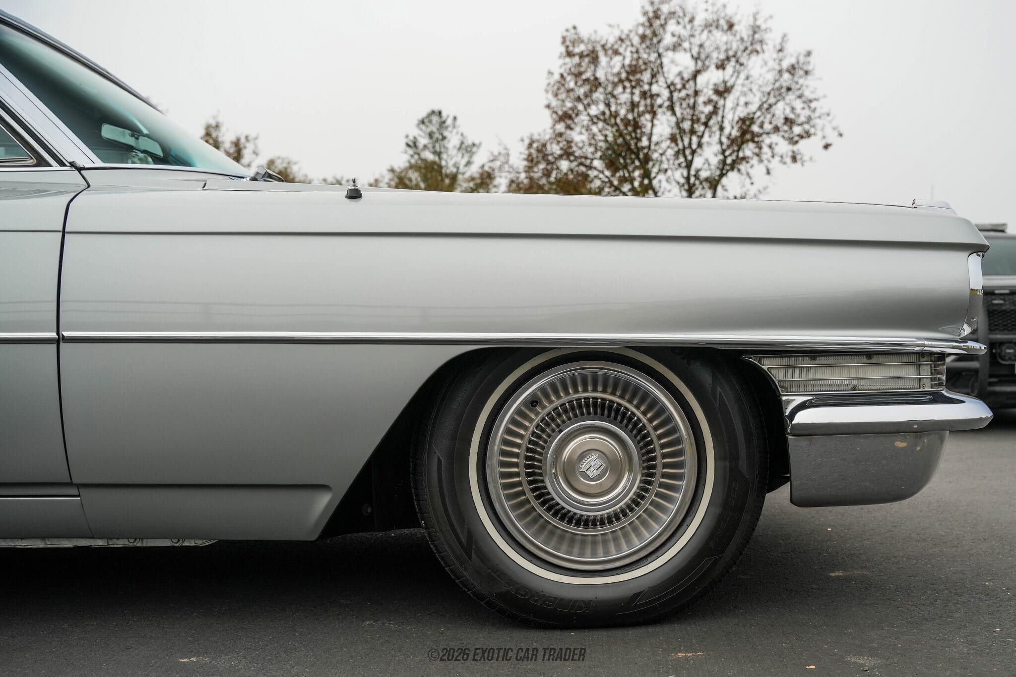 1963 Cadillac DeVille Coupe for sale