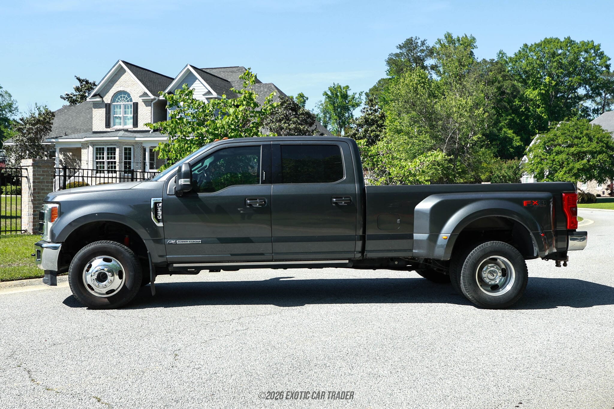 2017 Ford F-350 Super Duty Lariat for sale