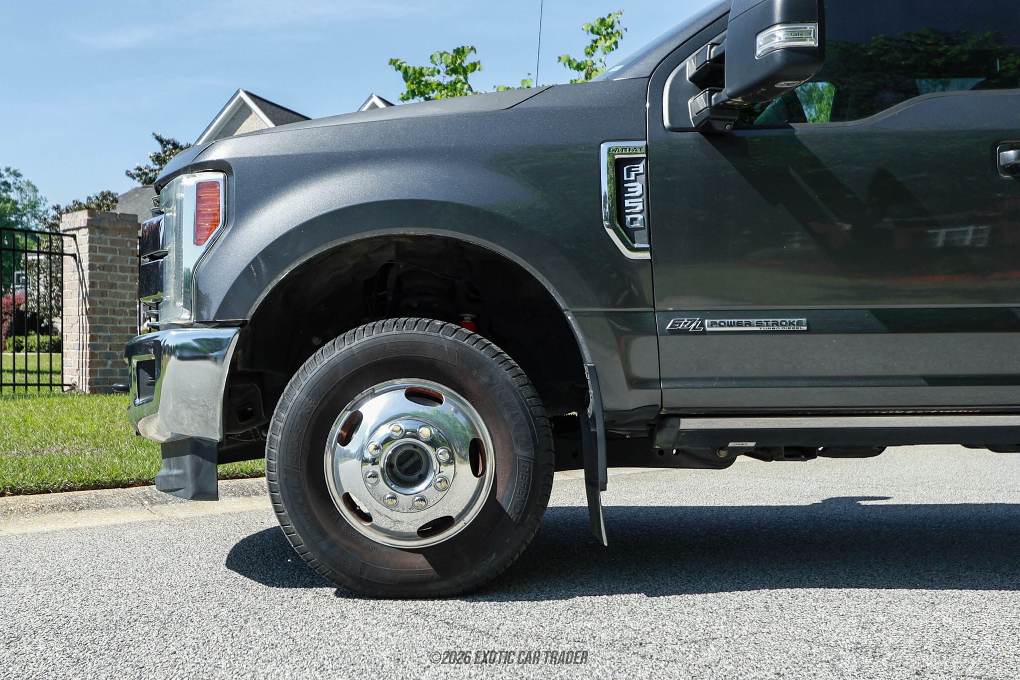 2017 Ford F-350 Super Duty Lariat for sale
