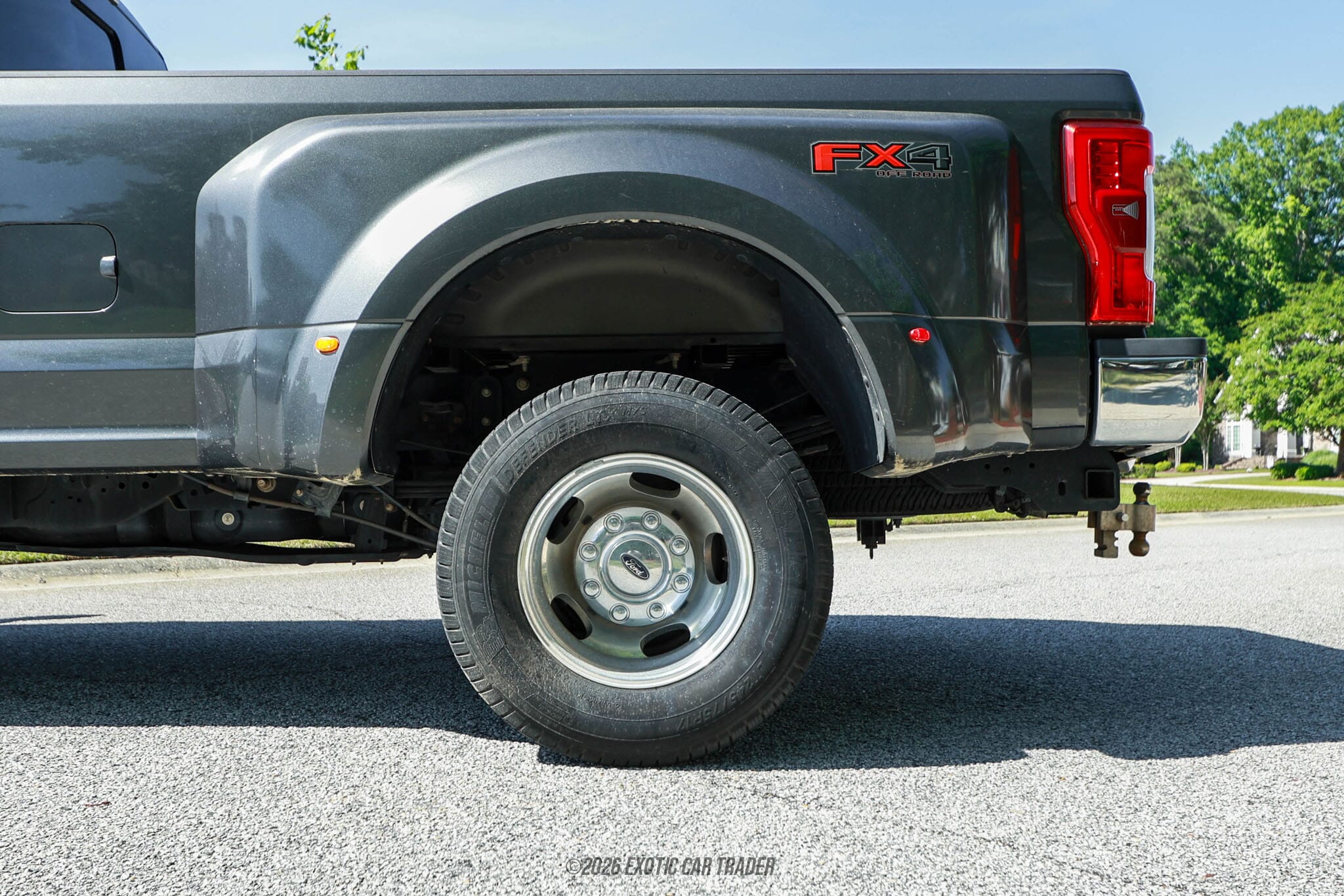 2017 Ford F-350 Super Duty Lariat for sale