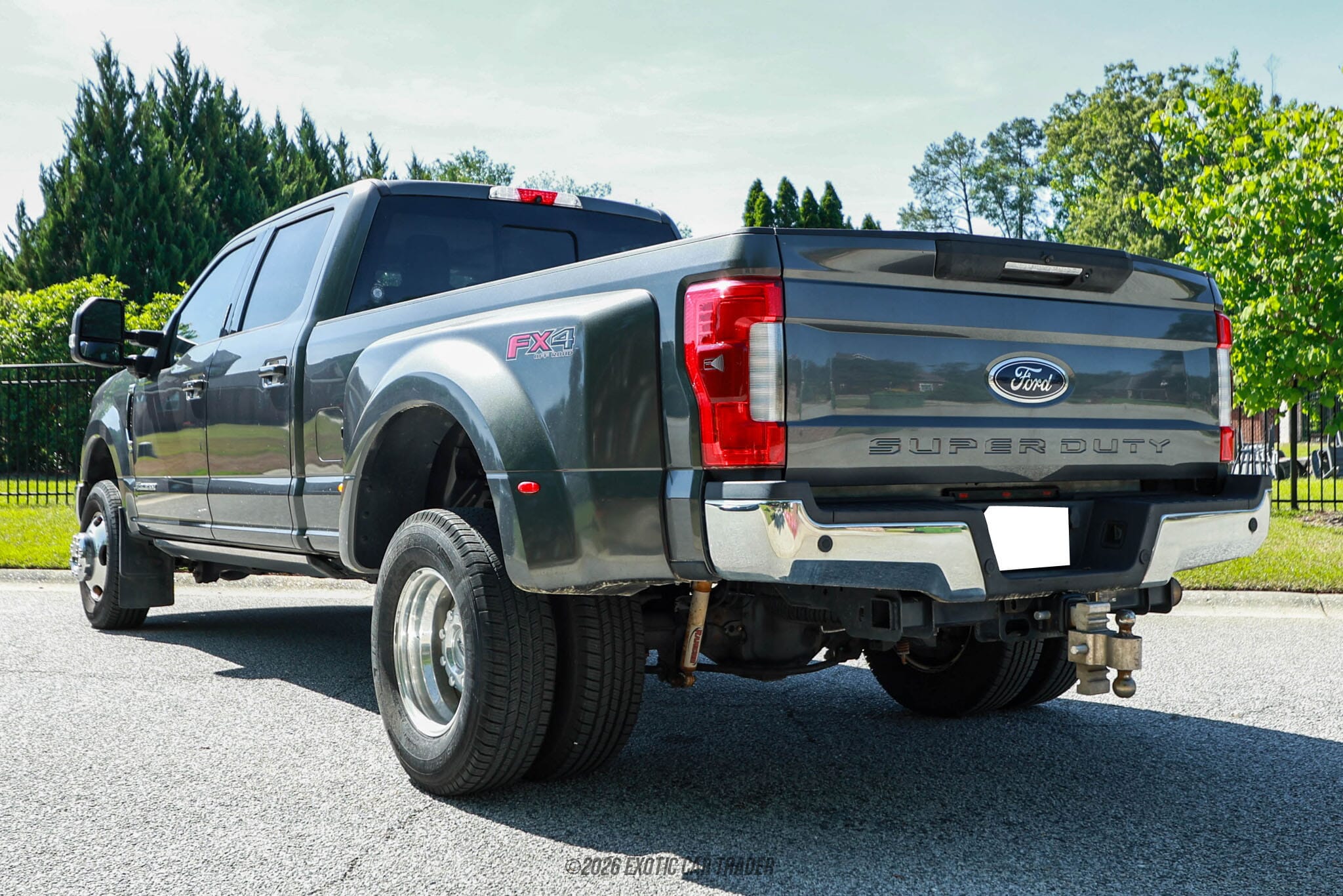 2017 Ford F-350 Super Duty Lariat for sale