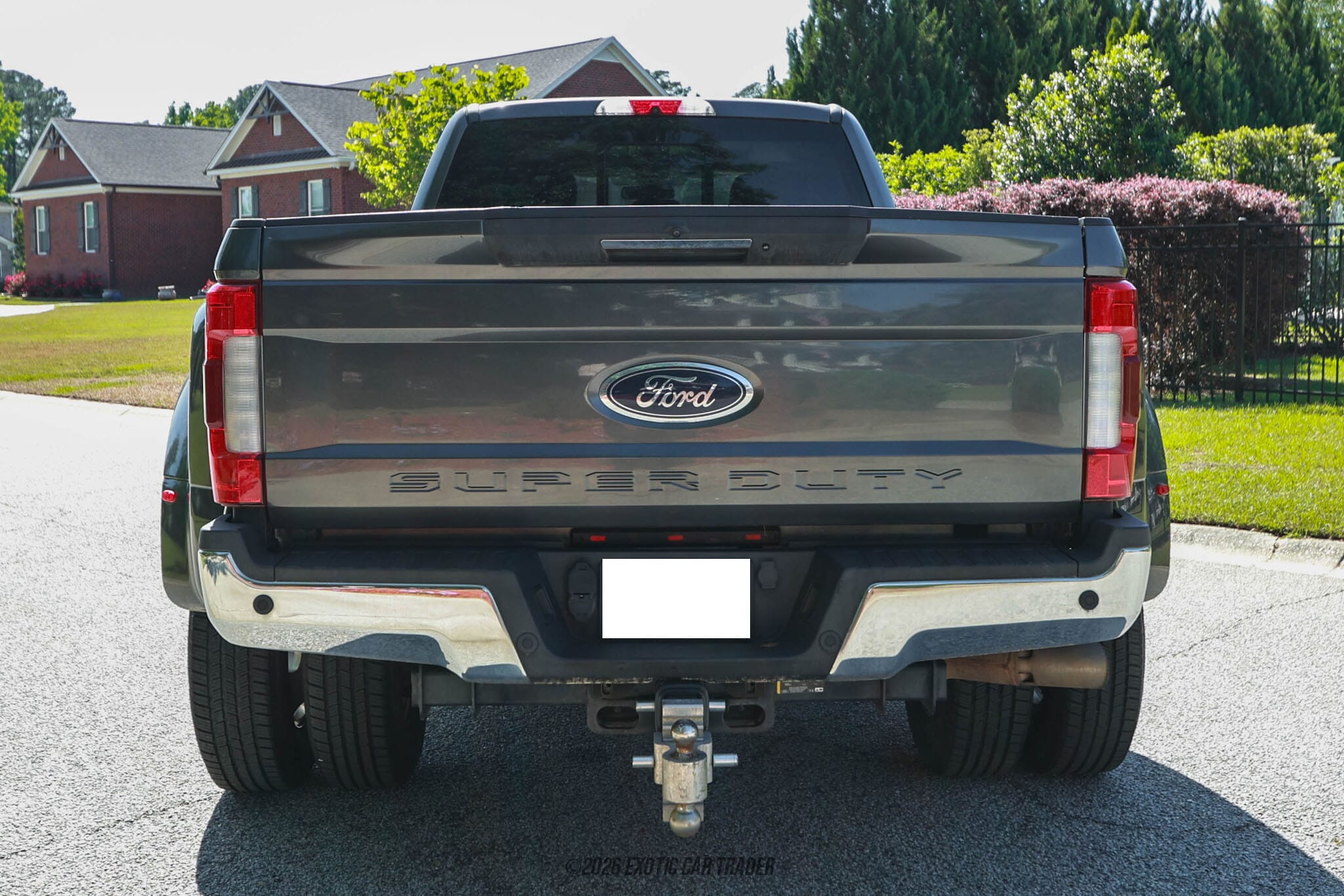 2017 Ford F-350 Super Duty Lariat for sale