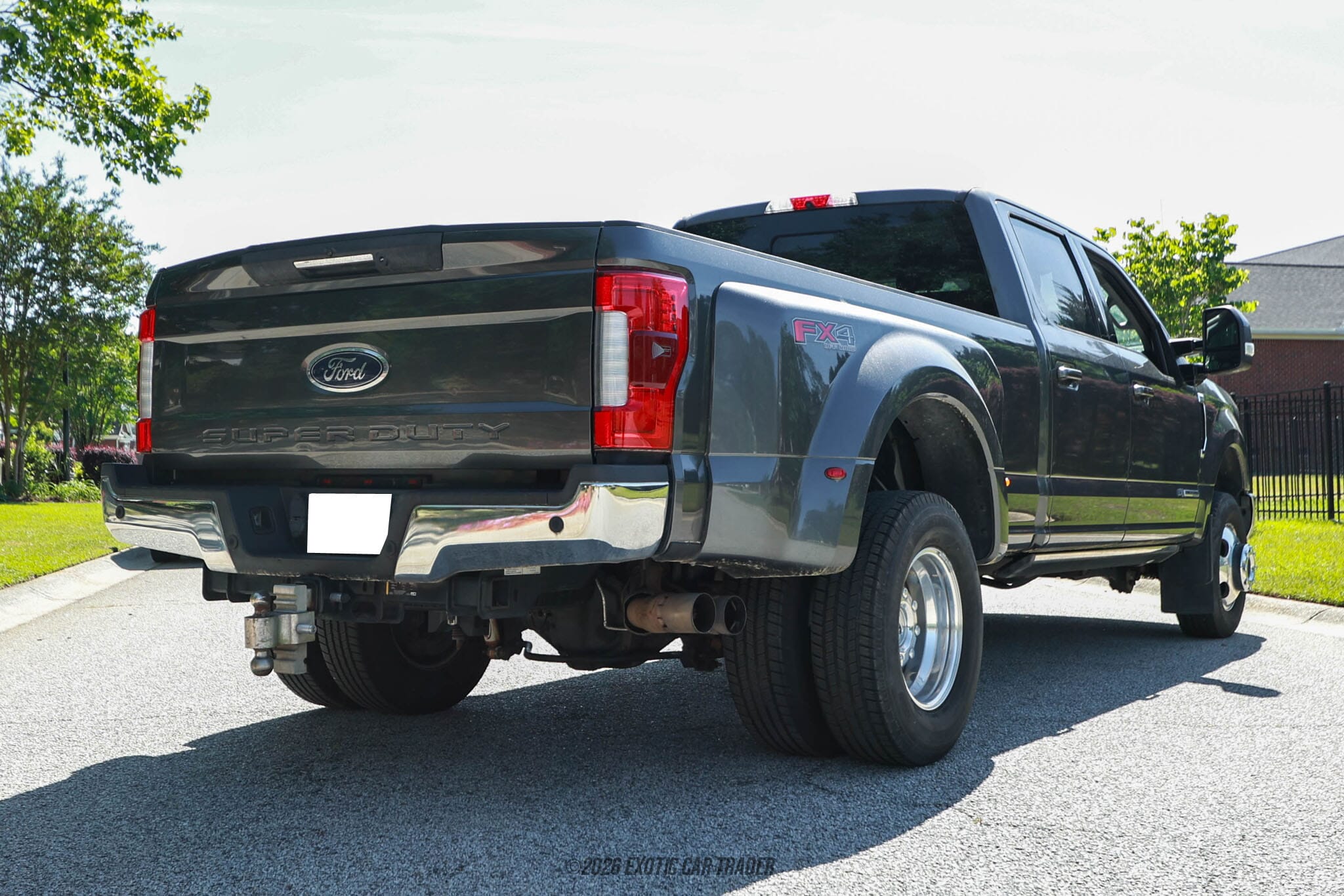 2017 Ford F-350 Super Duty Lariat for sale