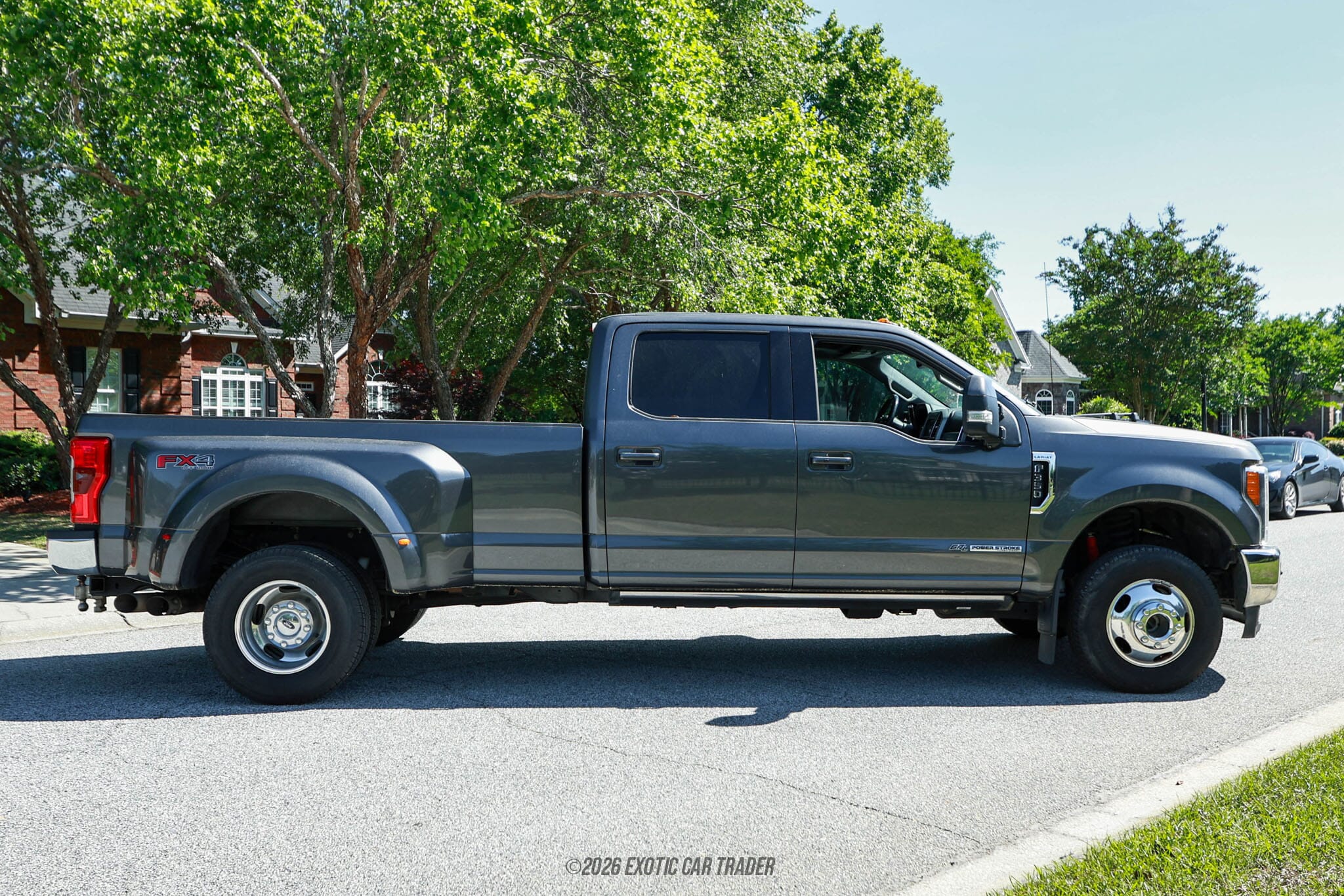 2017 Ford F-350 Super Duty Lariat for sale