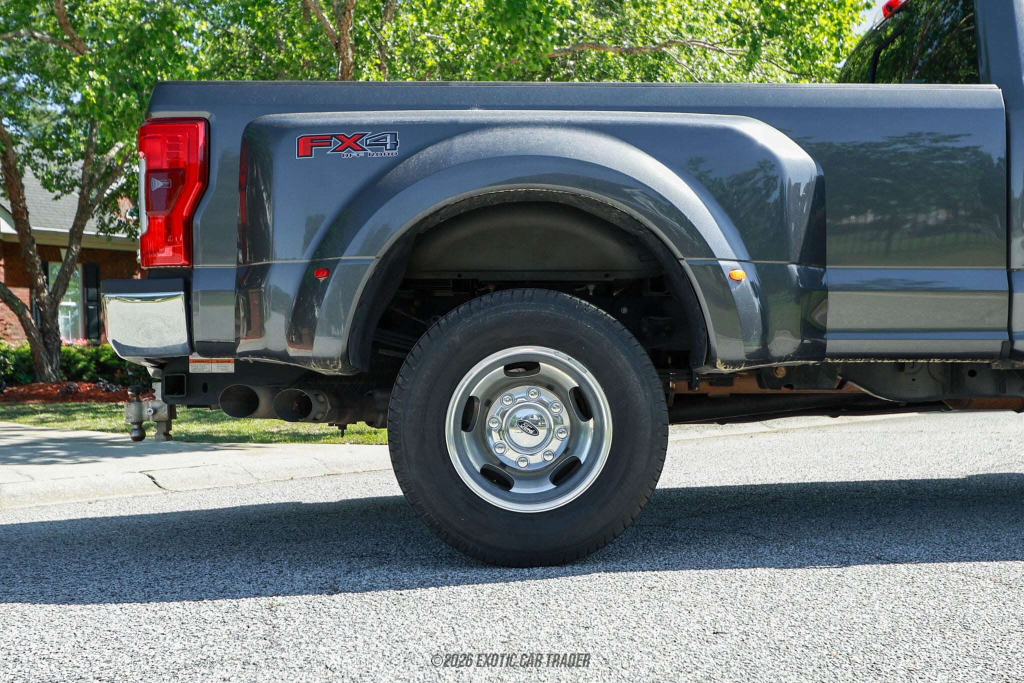 2017 Ford F-350 Super Duty Lariat for sale