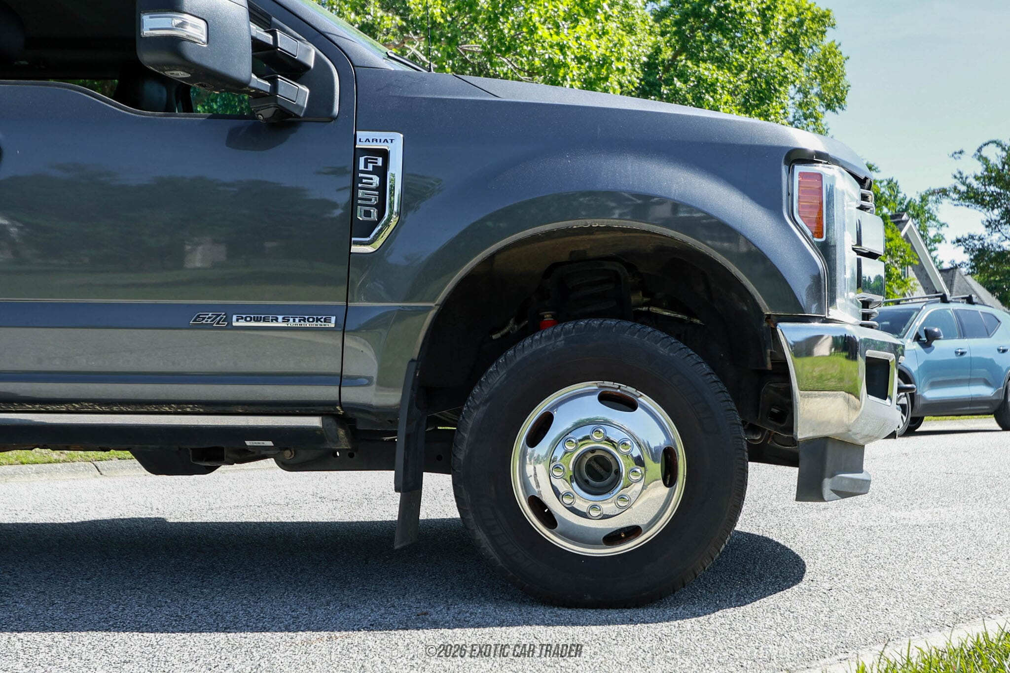 2017 Ford F-350 Super Duty Lariat for sale