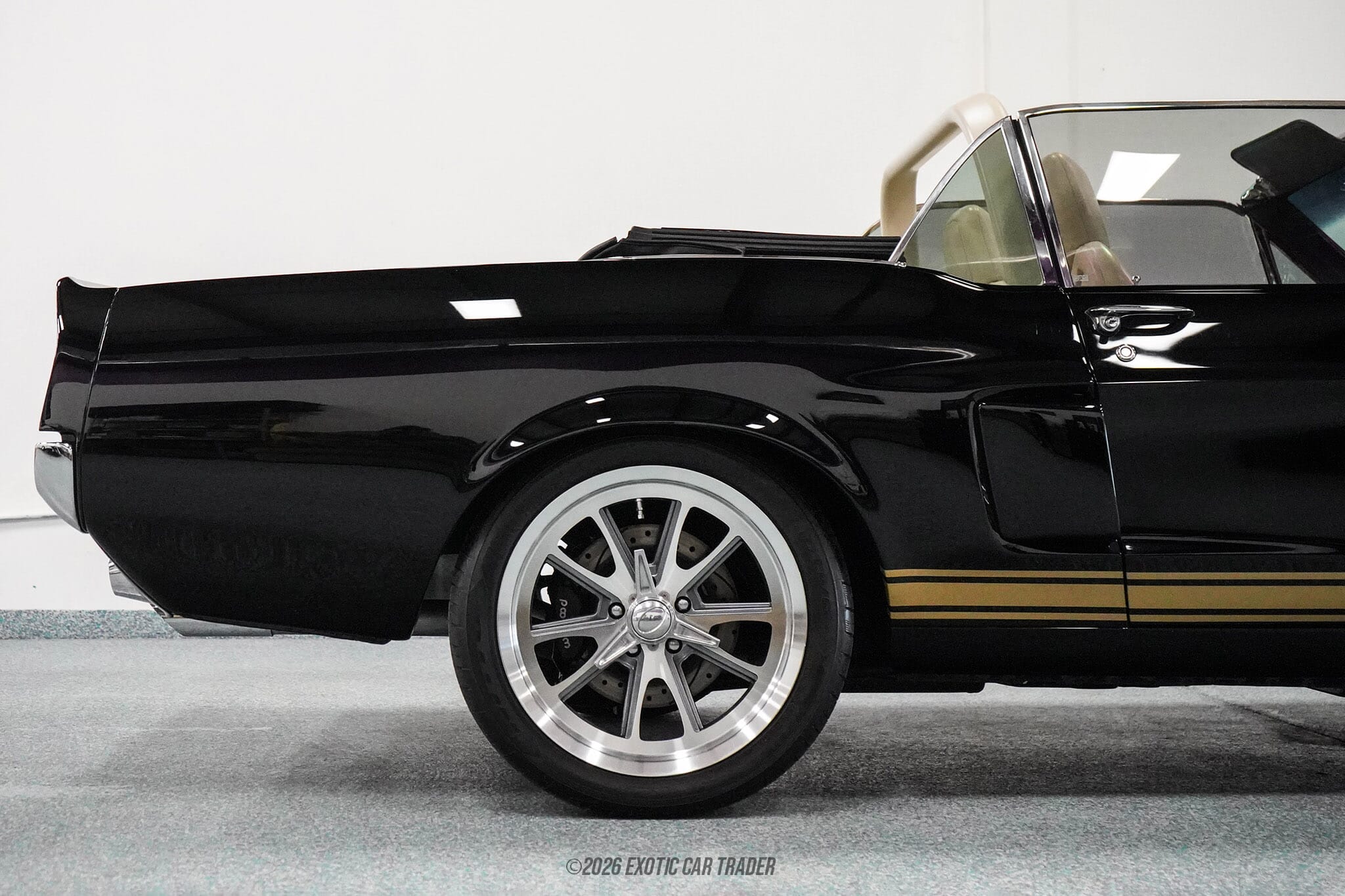 1968 Ford Mustang Convertible Shelby GT350 Replica for sale