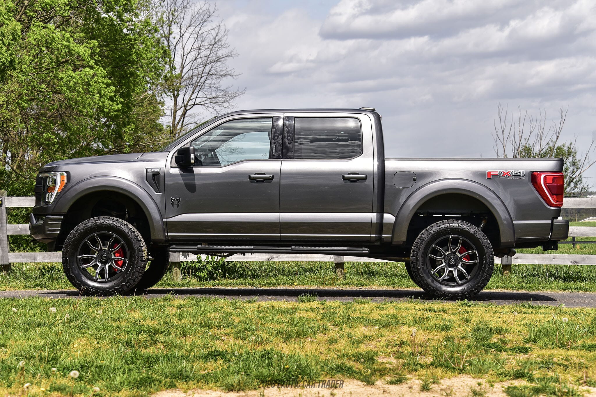 2022 Ford F-150 Rocky Ridge Edition for sale