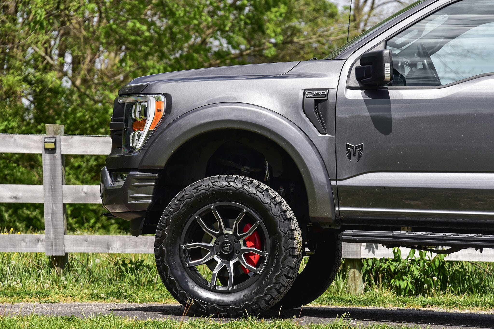 2022 Ford F-150 Rocky Ridge Edition for sale