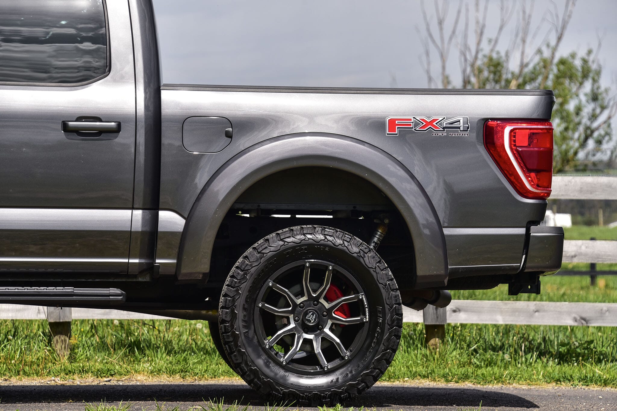 2022 Ford F-150 Rocky Ridge Edition for sale