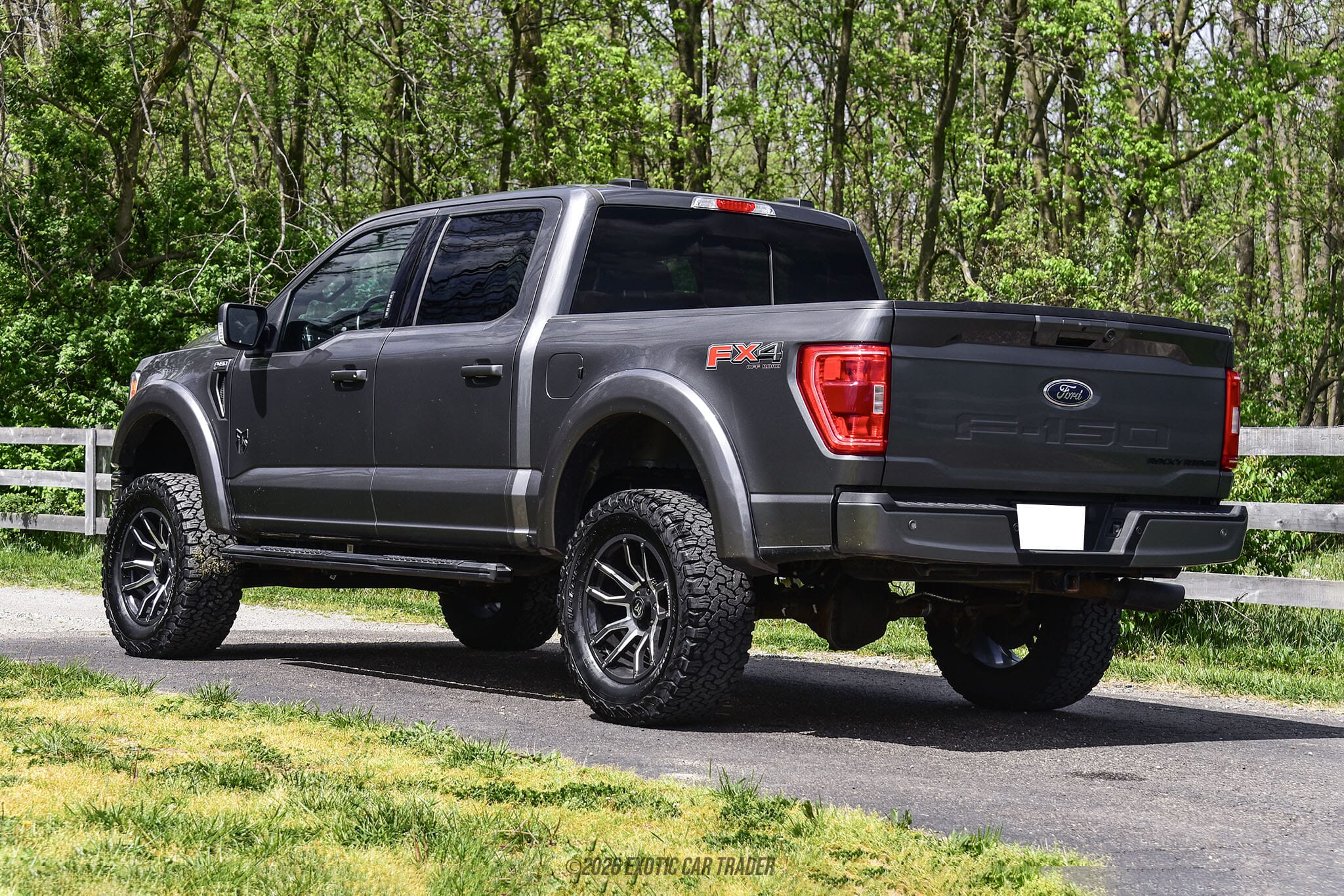 2022 Ford F-150 Rocky Ridge Edition for sale