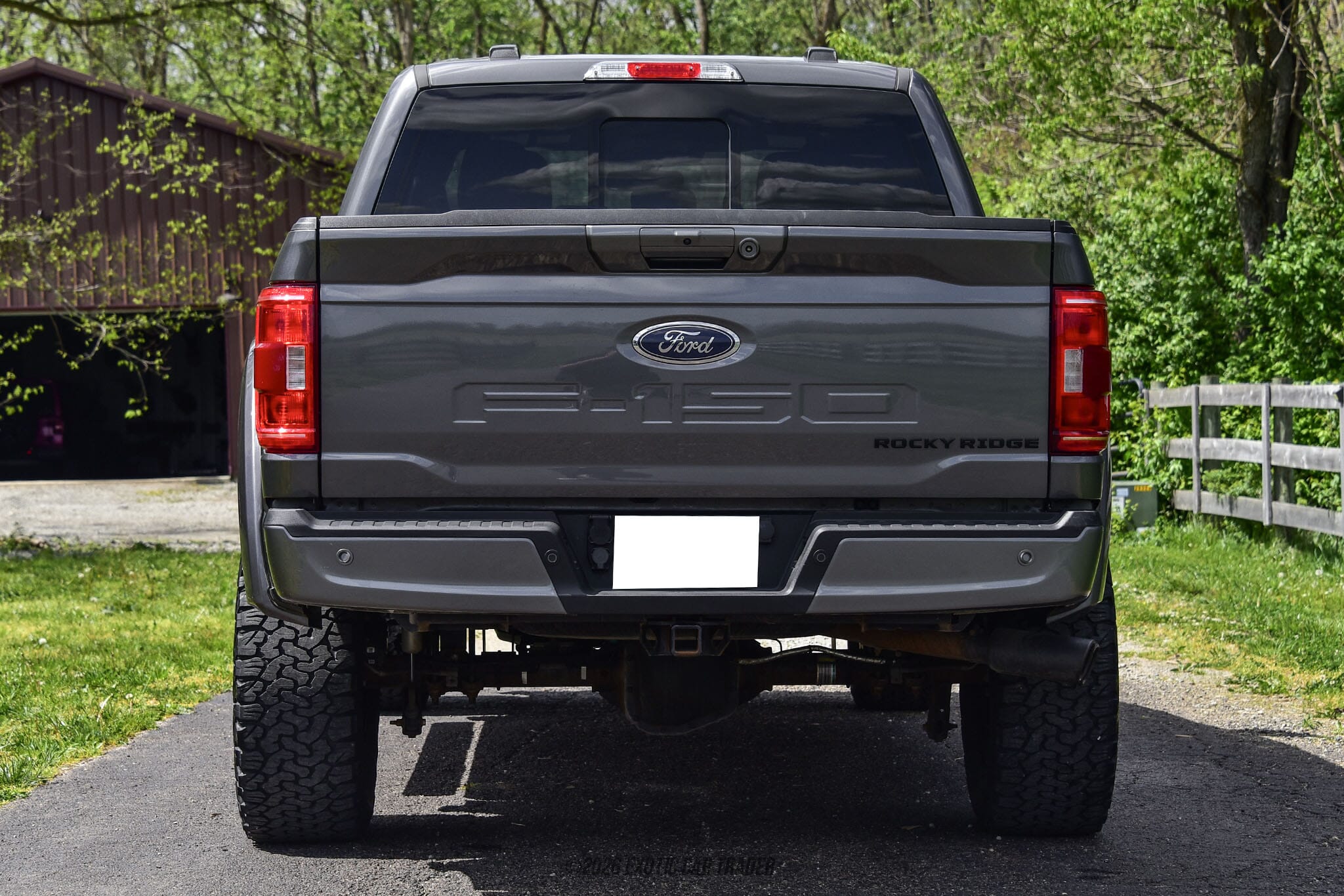 2022 Ford F-150 Rocky Ridge Edition for sale
