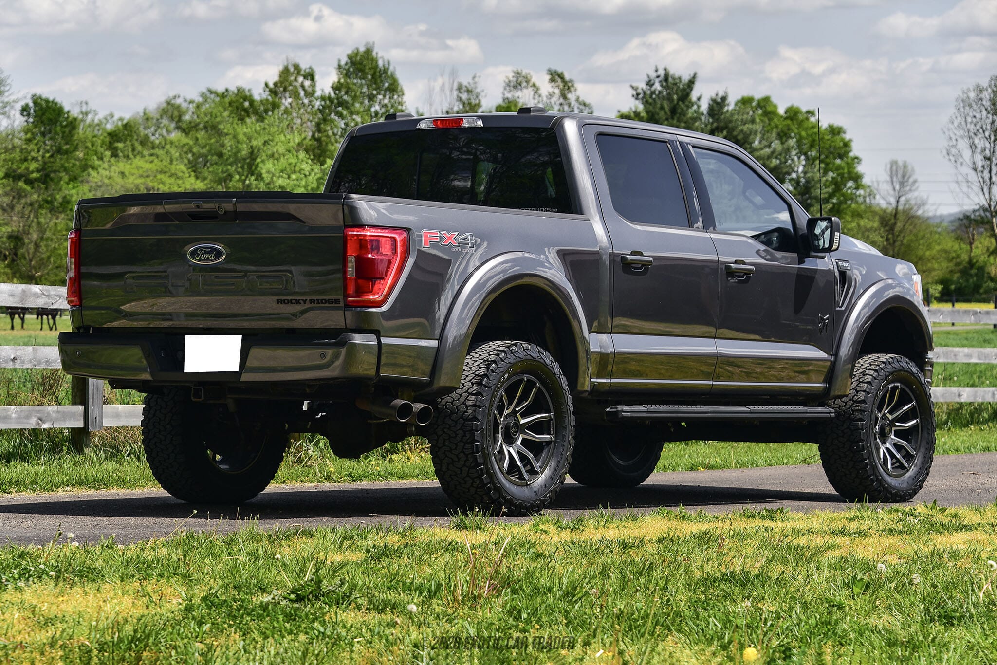 2022 Ford F-150 Rocky Ridge Edition for sale