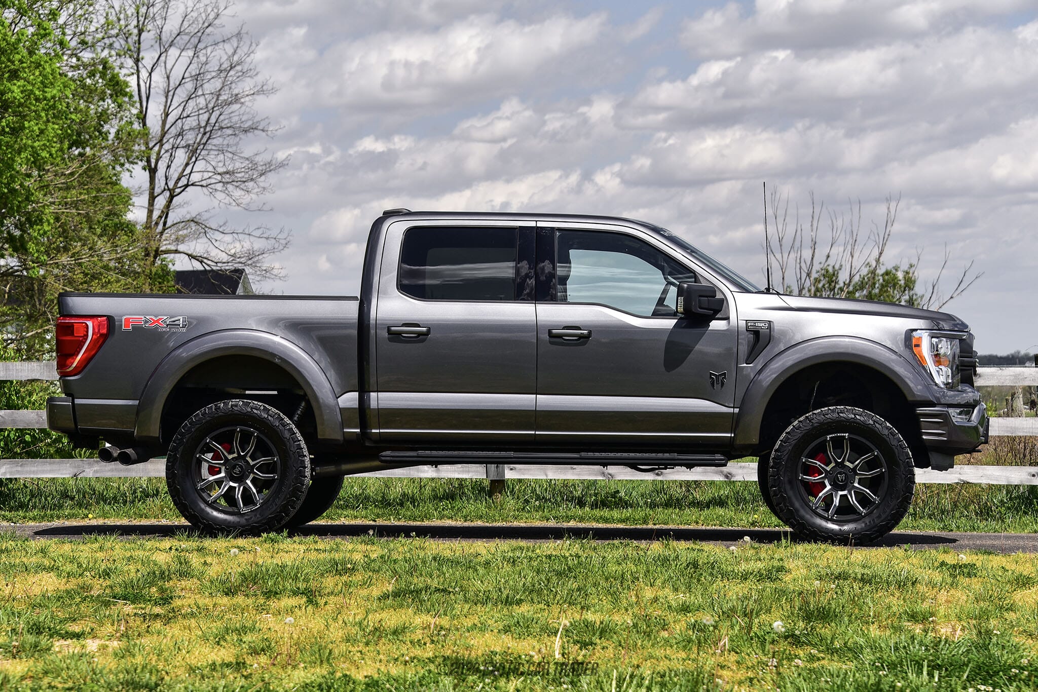 2022 Ford F-150 Rocky Ridge Edition for sale