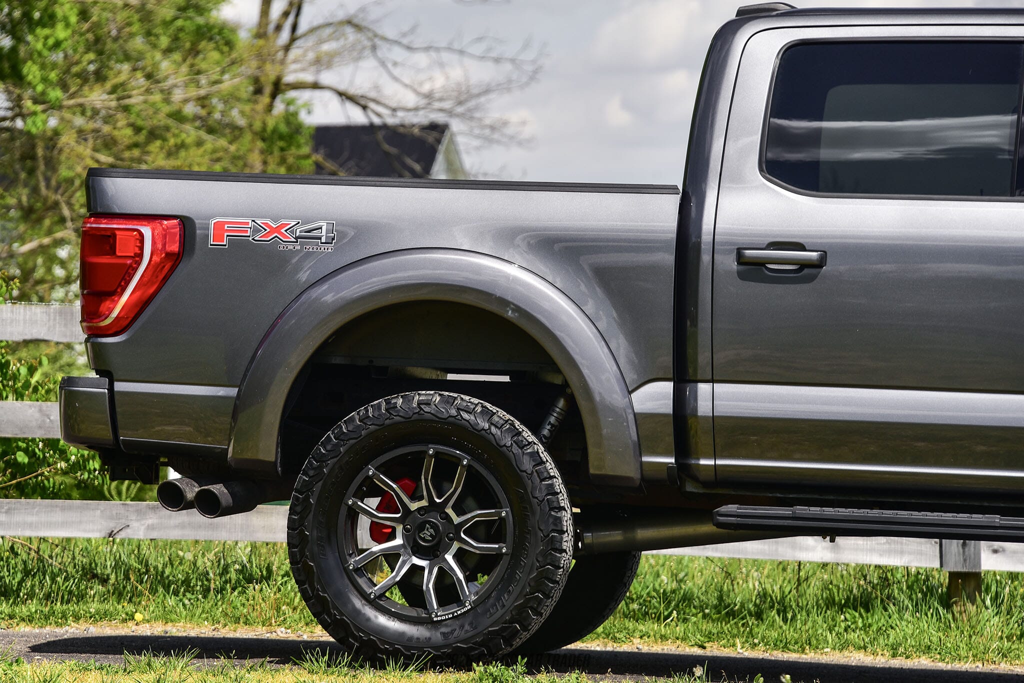 2022 Ford F-150 Rocky Ridge Edition for sale