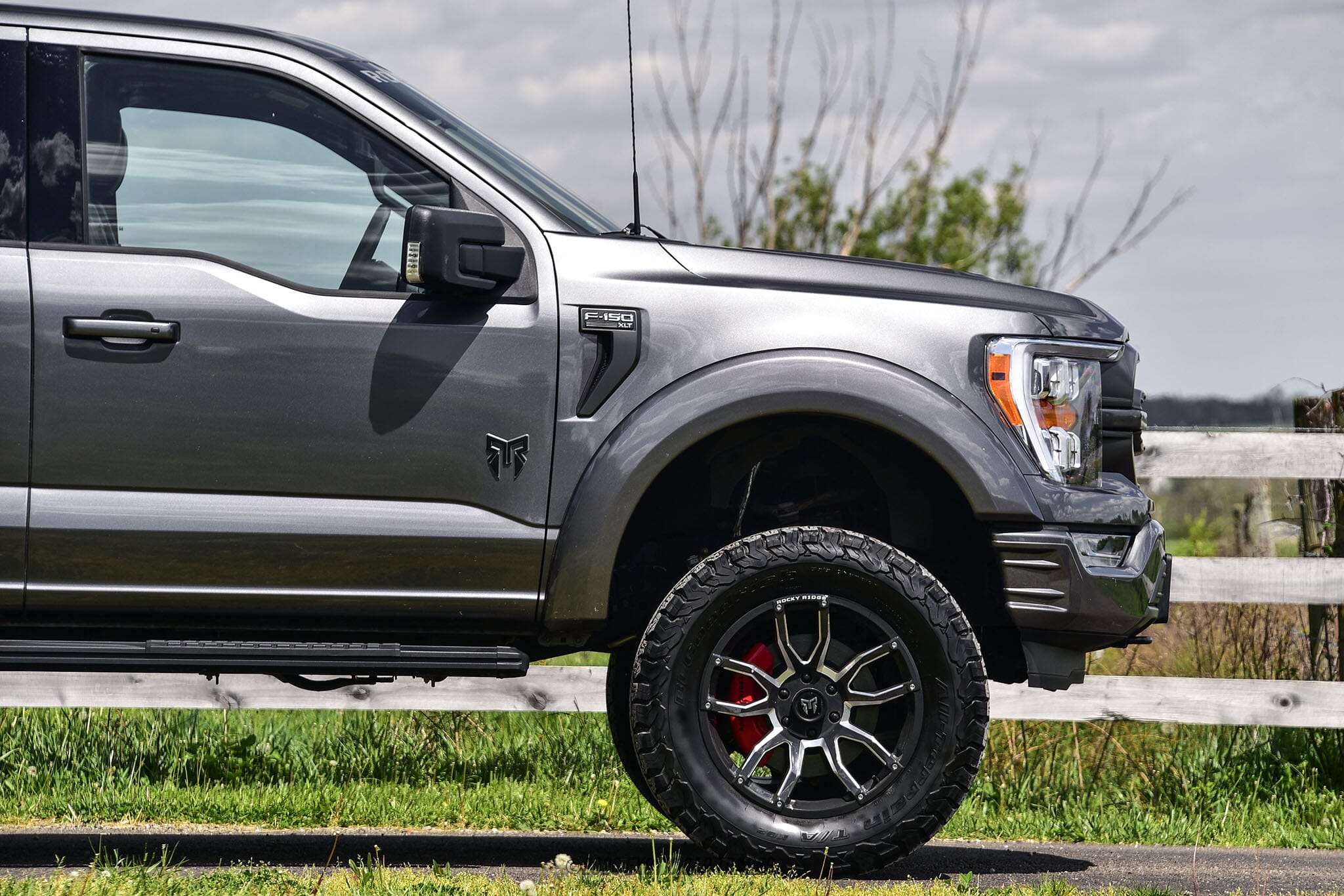 2022 Ford F-150 Rocky Ridge Edition for sale